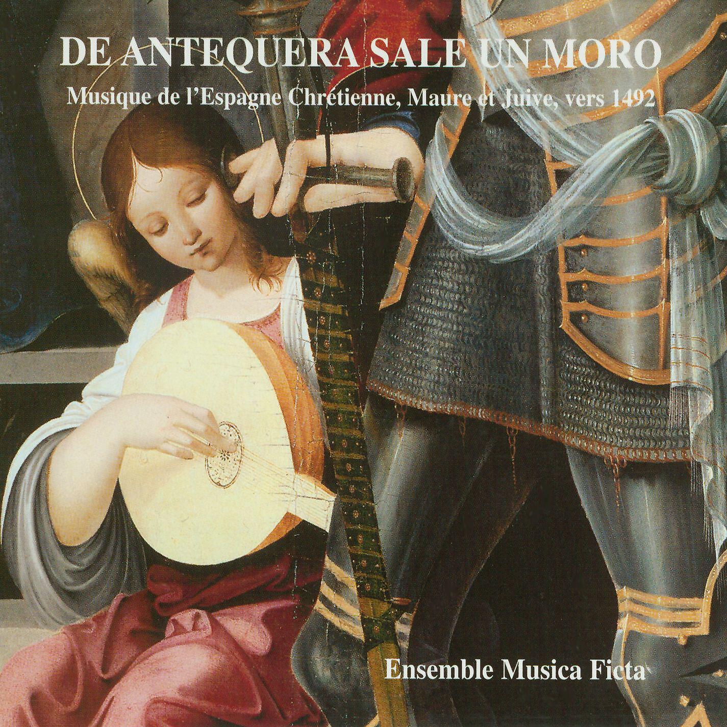 Ensemble Música Ficta - Por Antequera suspira (Anonymous)