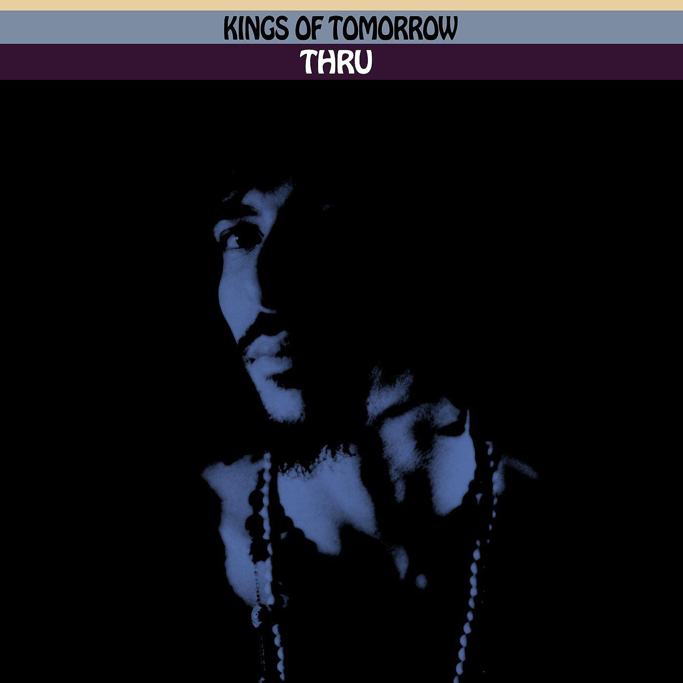 VARIOUS - Thru (Junior Jack Mix)