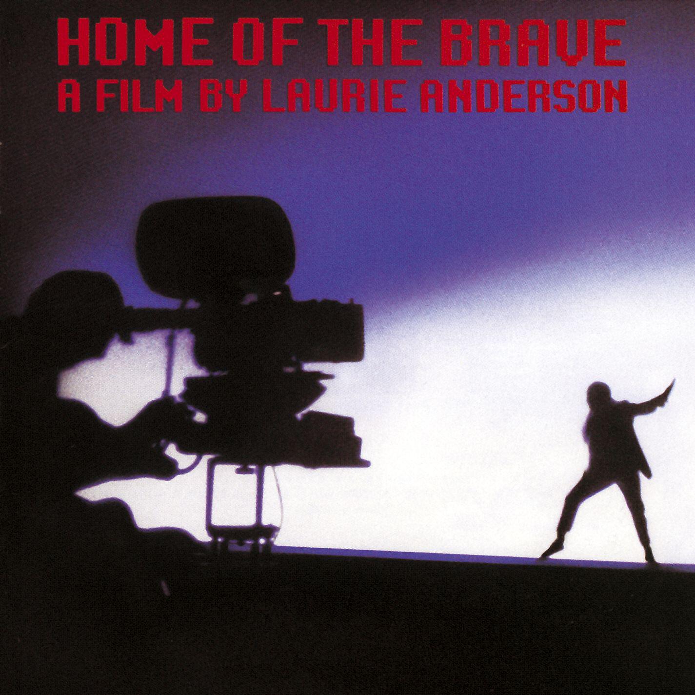 LAURIE ANDERSON - Sharkey's Night (Live)