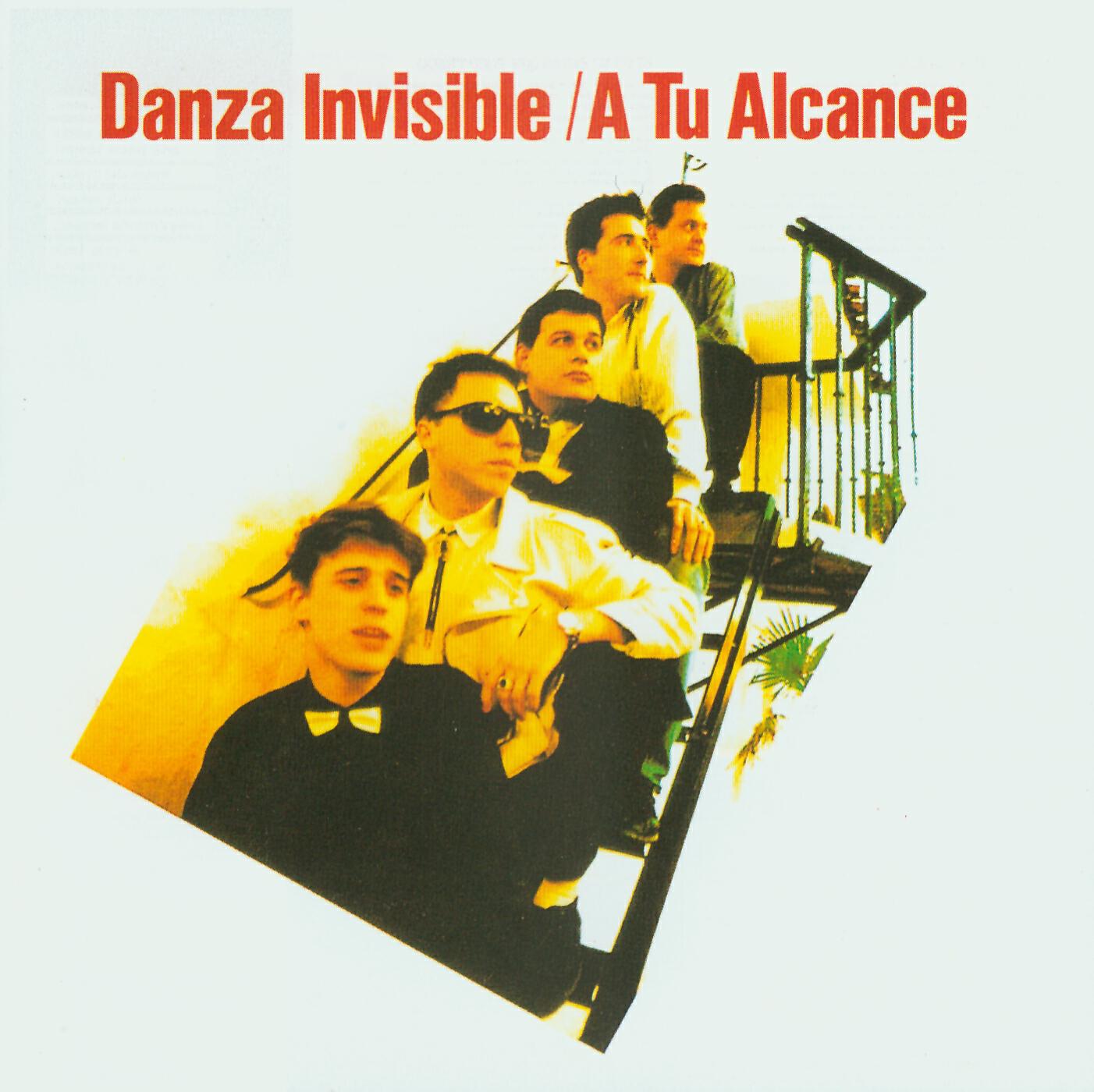 DANZA INVISIBLE - El brillo de una canción