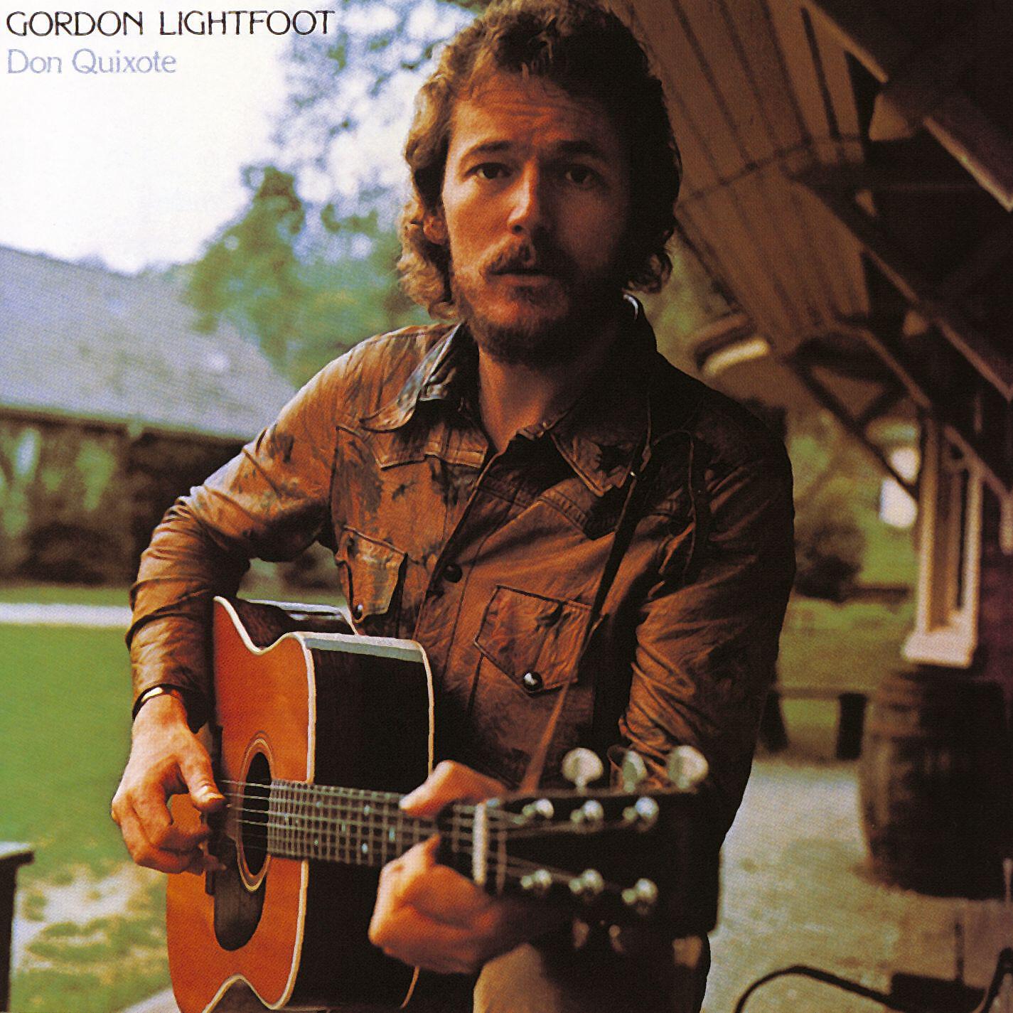 Gordon Lightfoot - Looking at the Rain