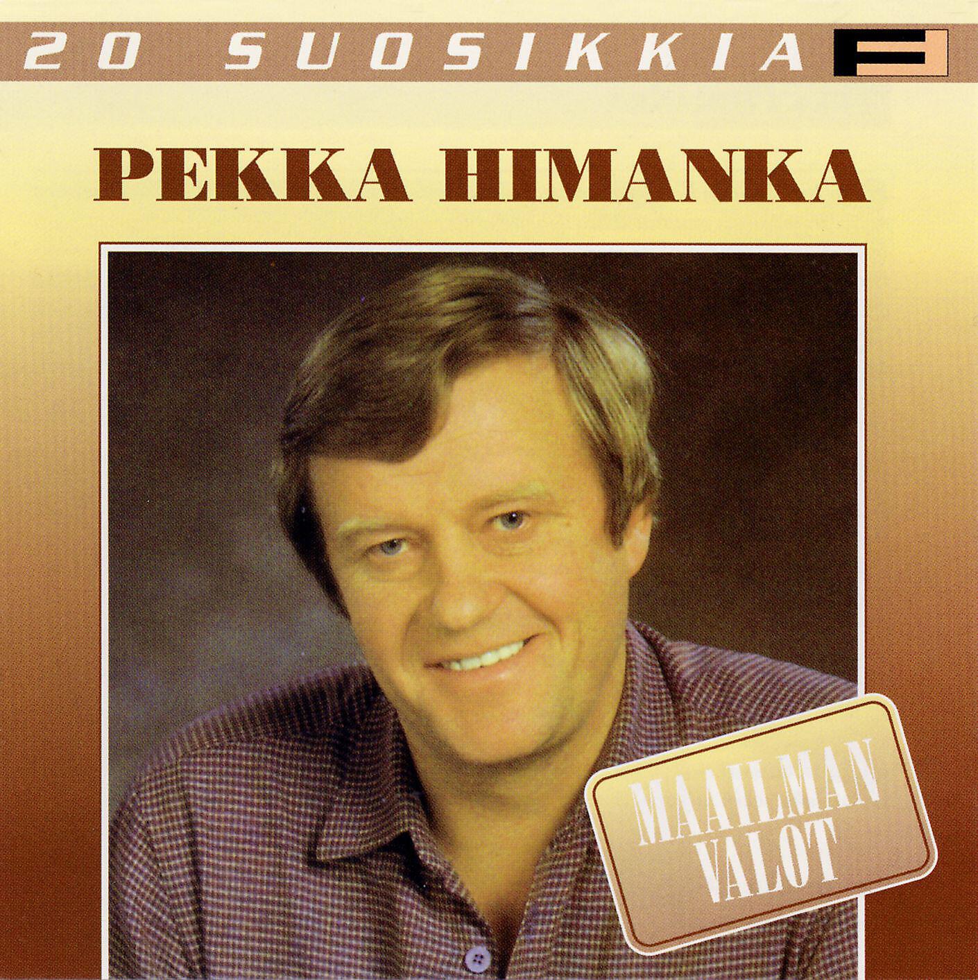 Pekka Himanka - Tiki-taki-taa