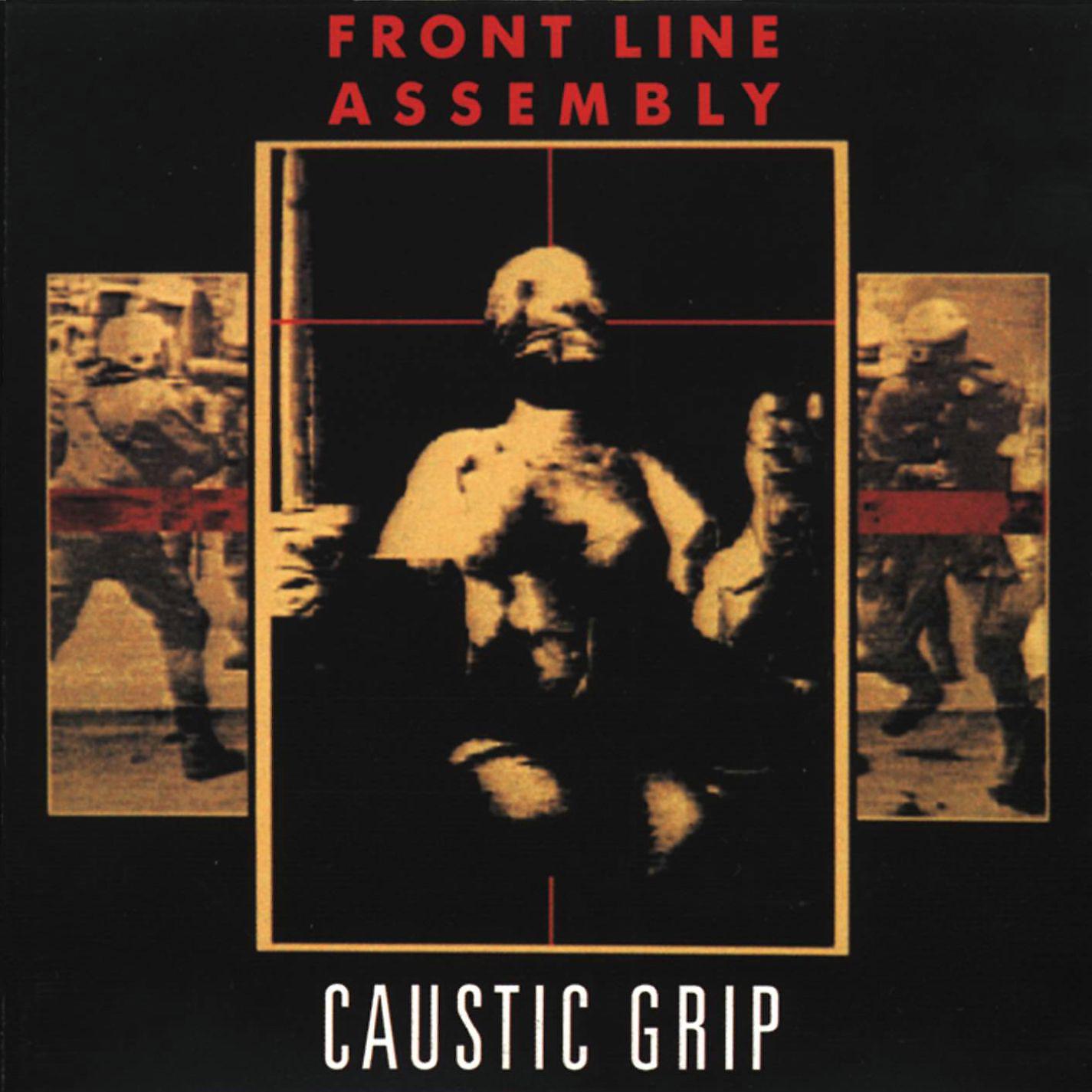 Постер альбома Caustic Grip