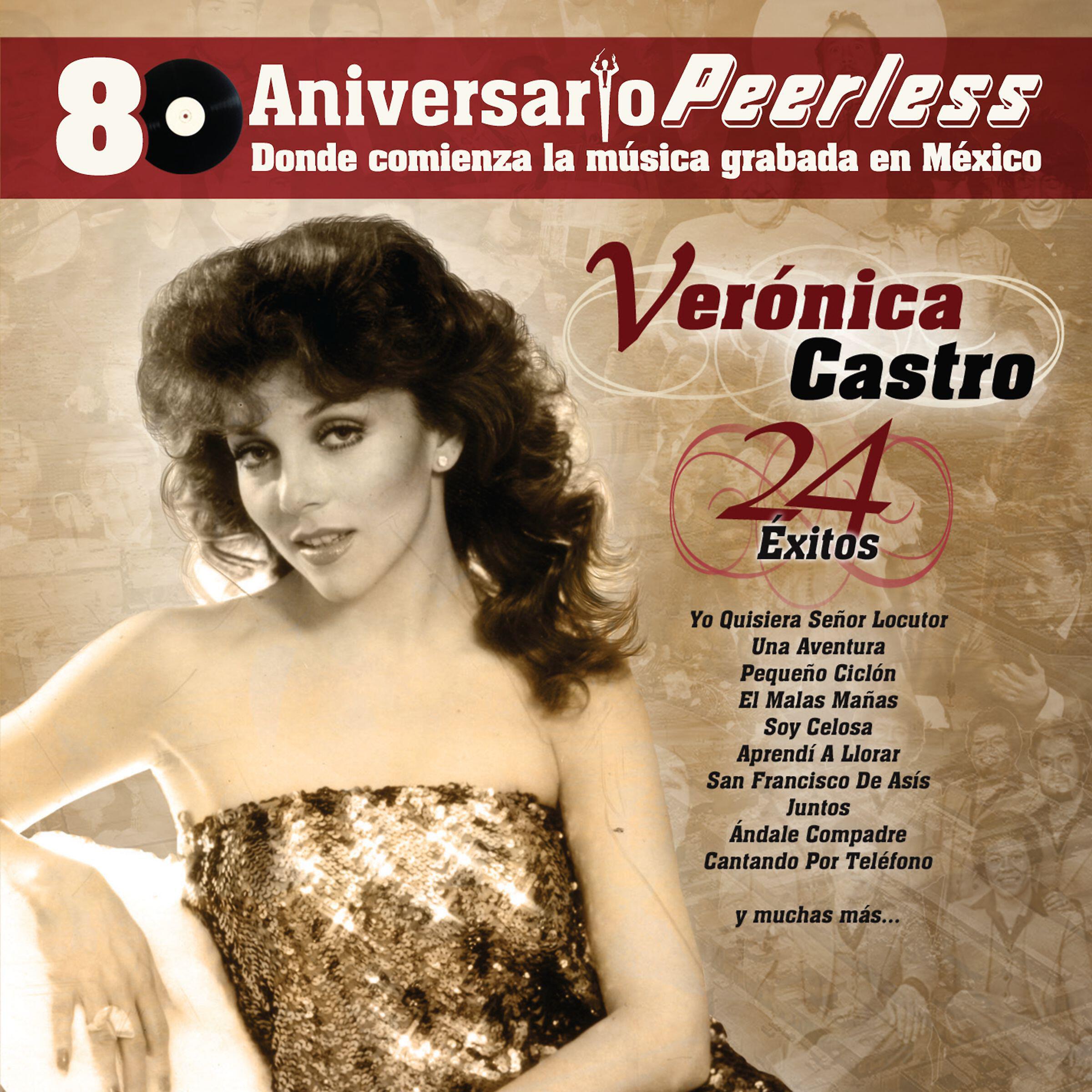 Verónica Castro - Hasta que te perdí