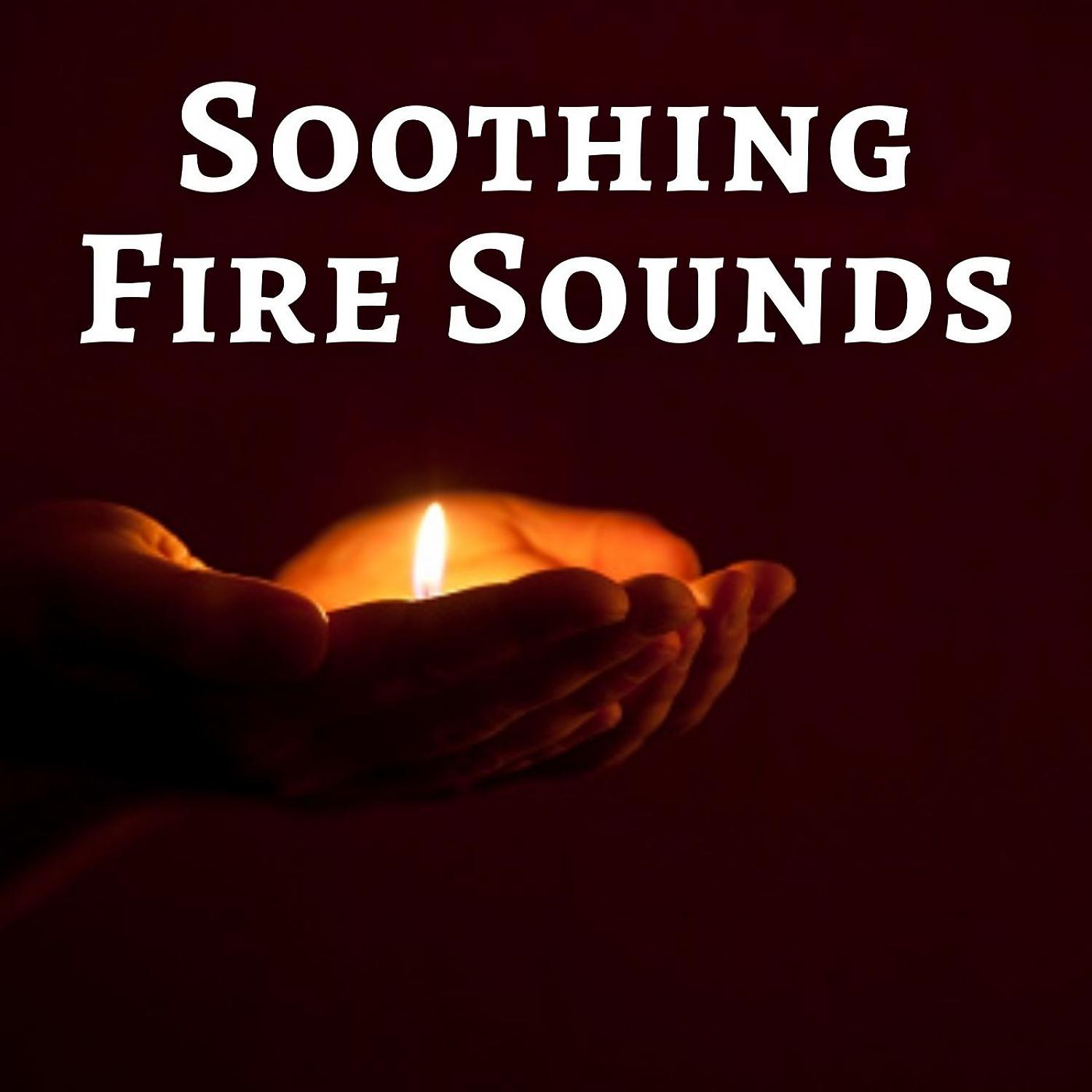 Постер альбома Soothing Fire Sounds - 1 Hour