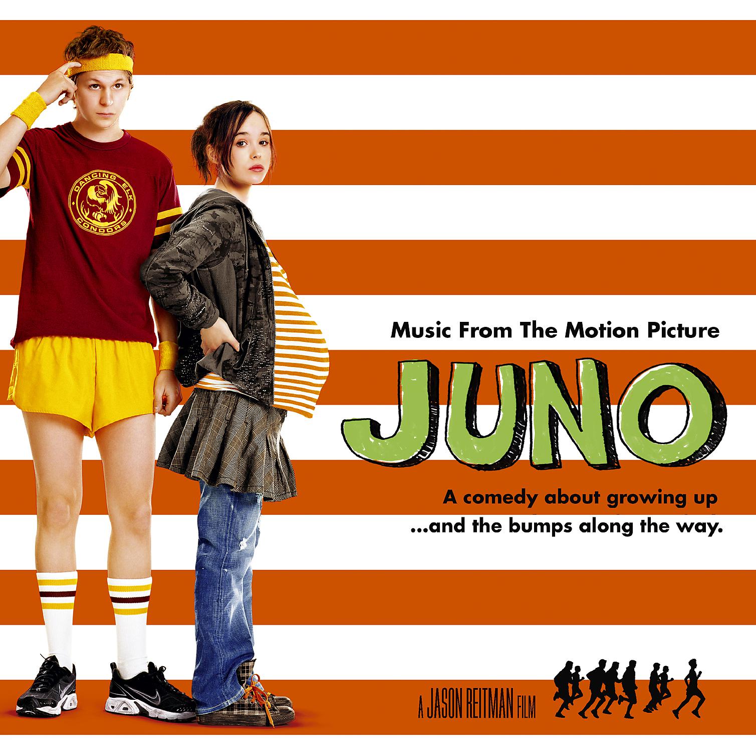 Постер альбома Juno - Music From The Motion Picture (Australia Version)