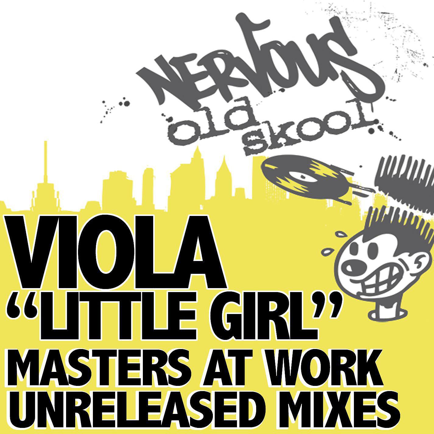 Viola - Little Girl (MAW Dub)