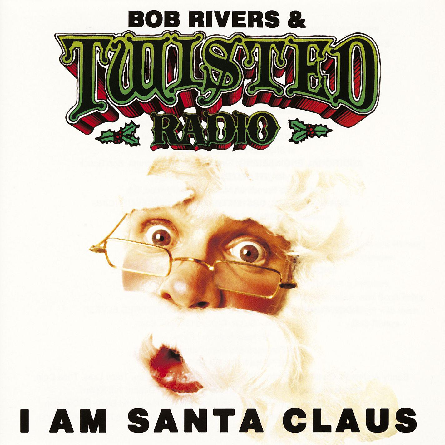 Постер альбома I Am Santa Claus