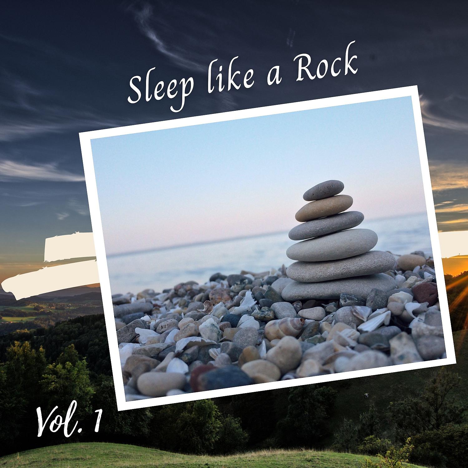 Постер альбома Sleep like a Rock Vol. 1