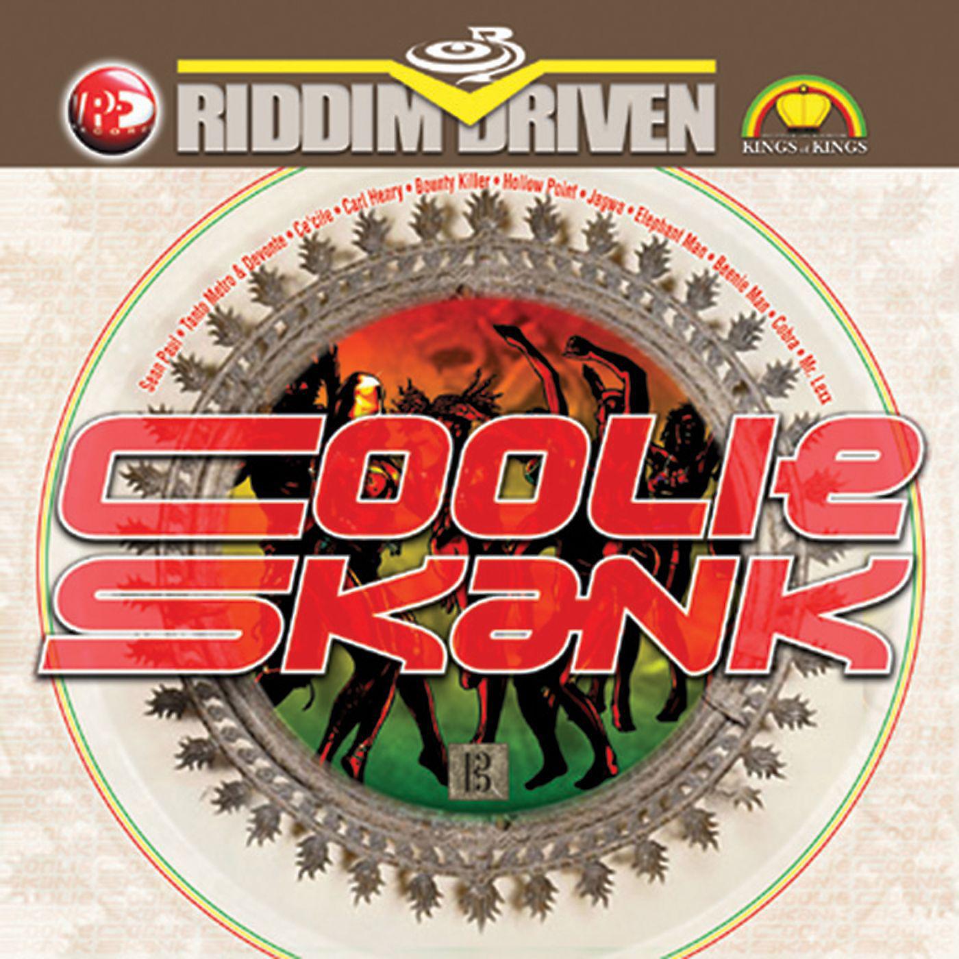 Постер альбома Riddim Driven: Coolie Skank