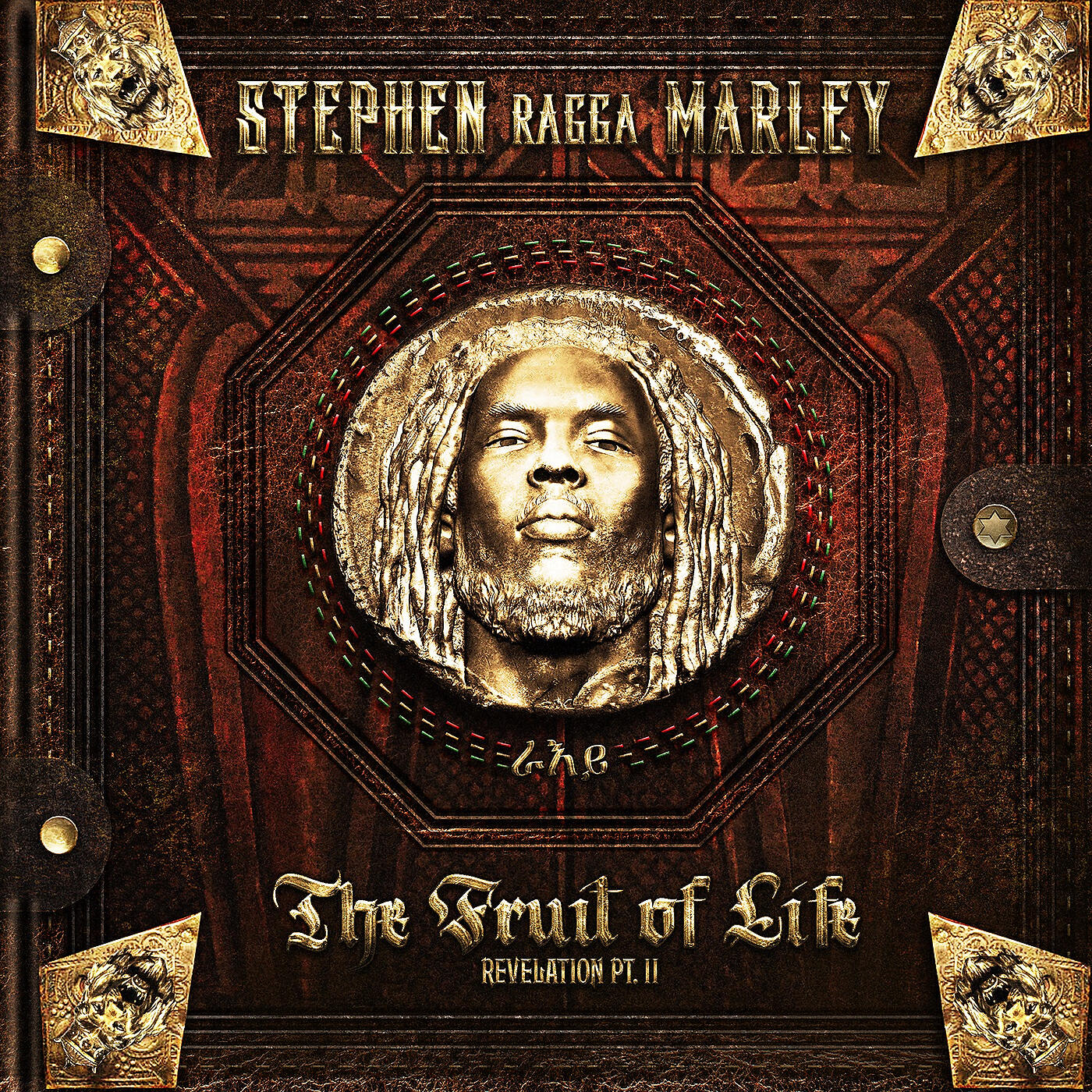 Stephen Marley - The Lion Roars (Mayfield Version)