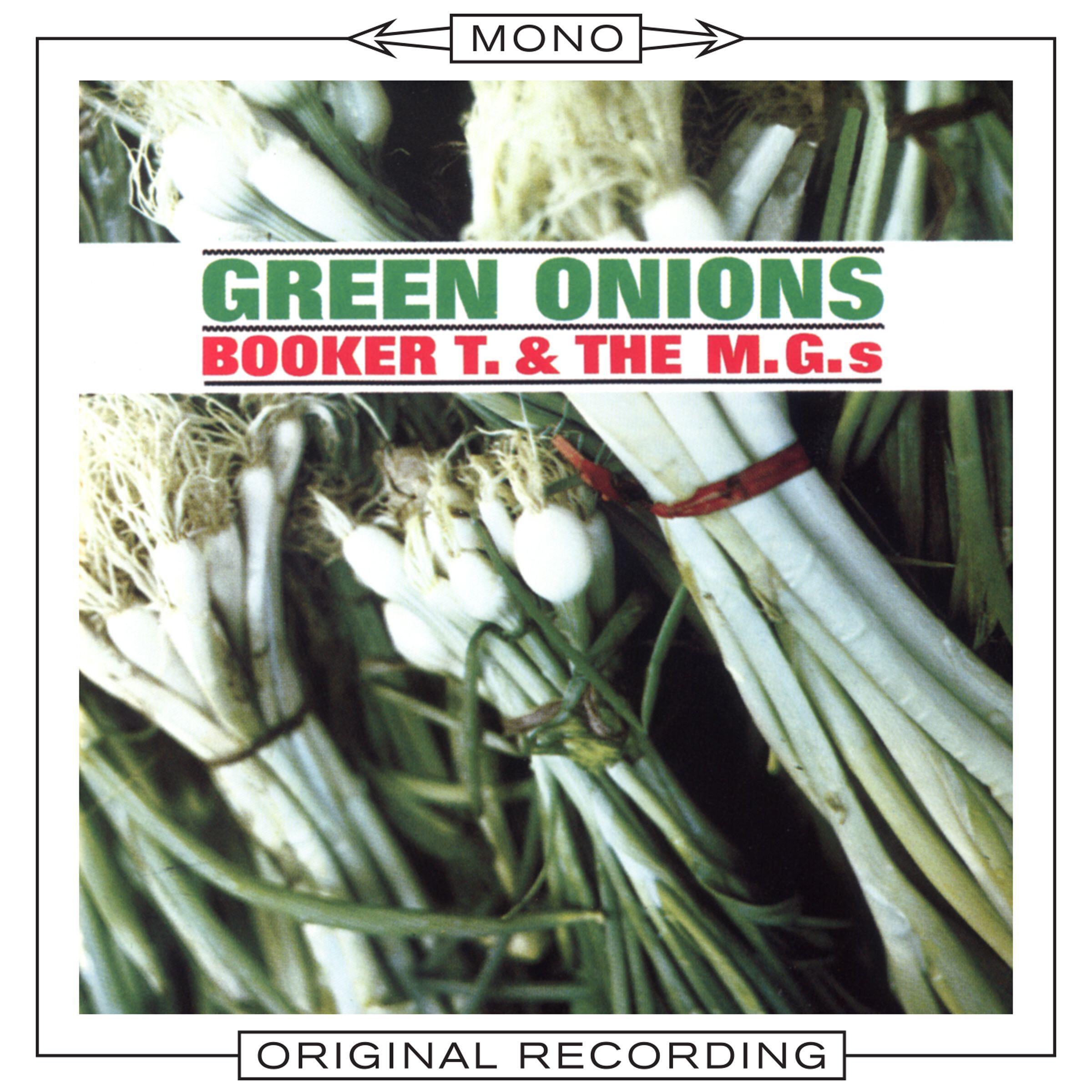 Booker T. & The MG's - Rinky Dink (MONO Audio)
