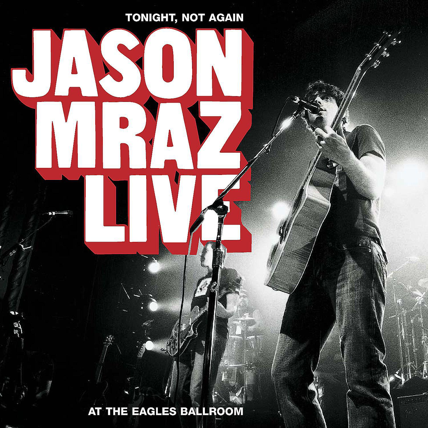 Jason Mraz - Common Pleasure (Live at the Eagles Ballroom, Milwaukee, WI, 10/28/2003)