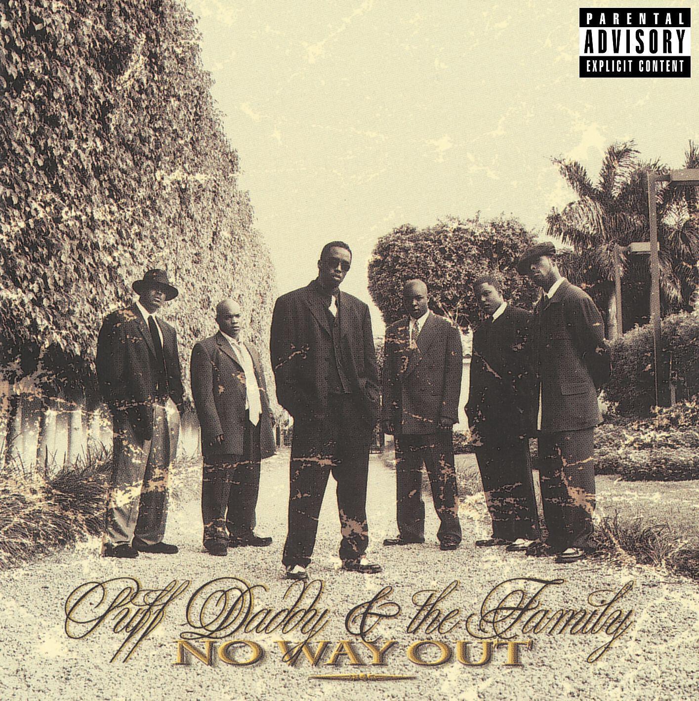 Puff Daddy & The Family - Don't Stop What You're Doing (feat. Lil' Kim)