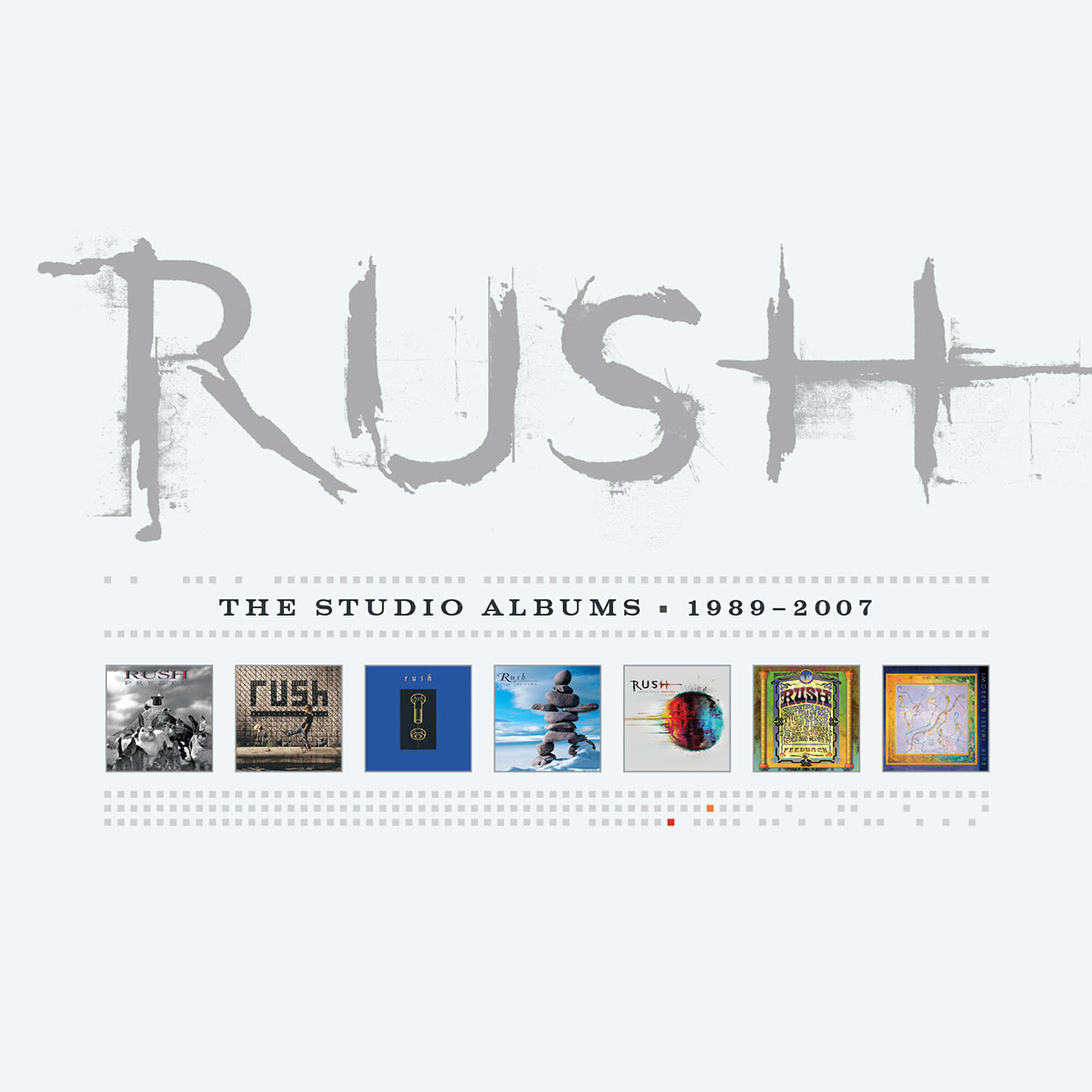 Rush - Neurotica (2013 Remaster)