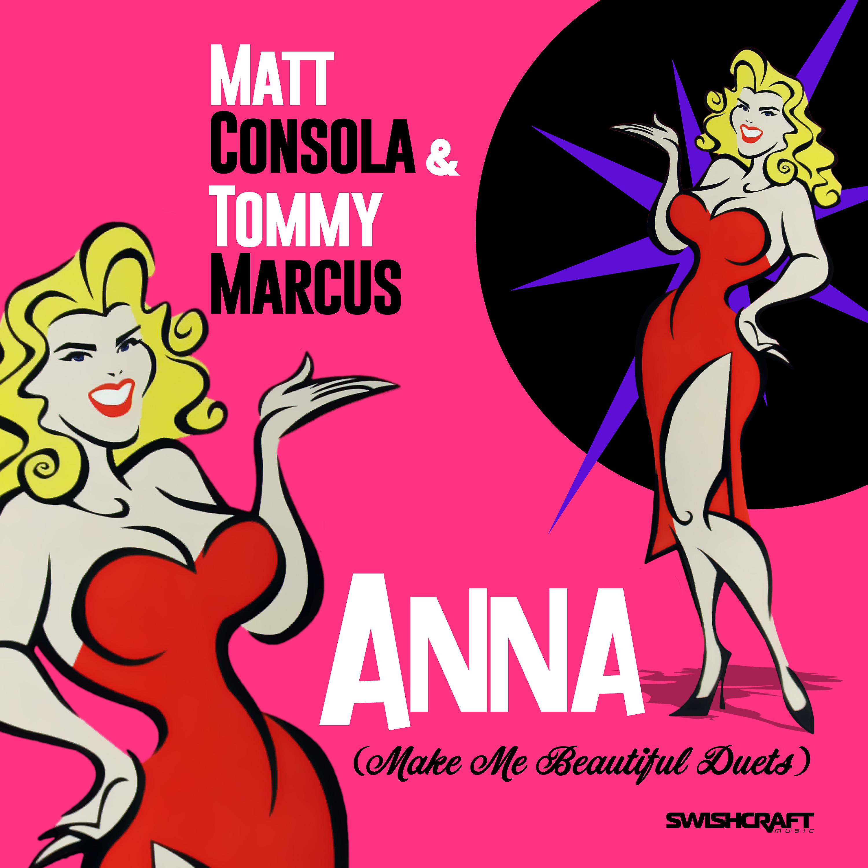 Постер альбома Anna (Make Me Beautiful Duets)