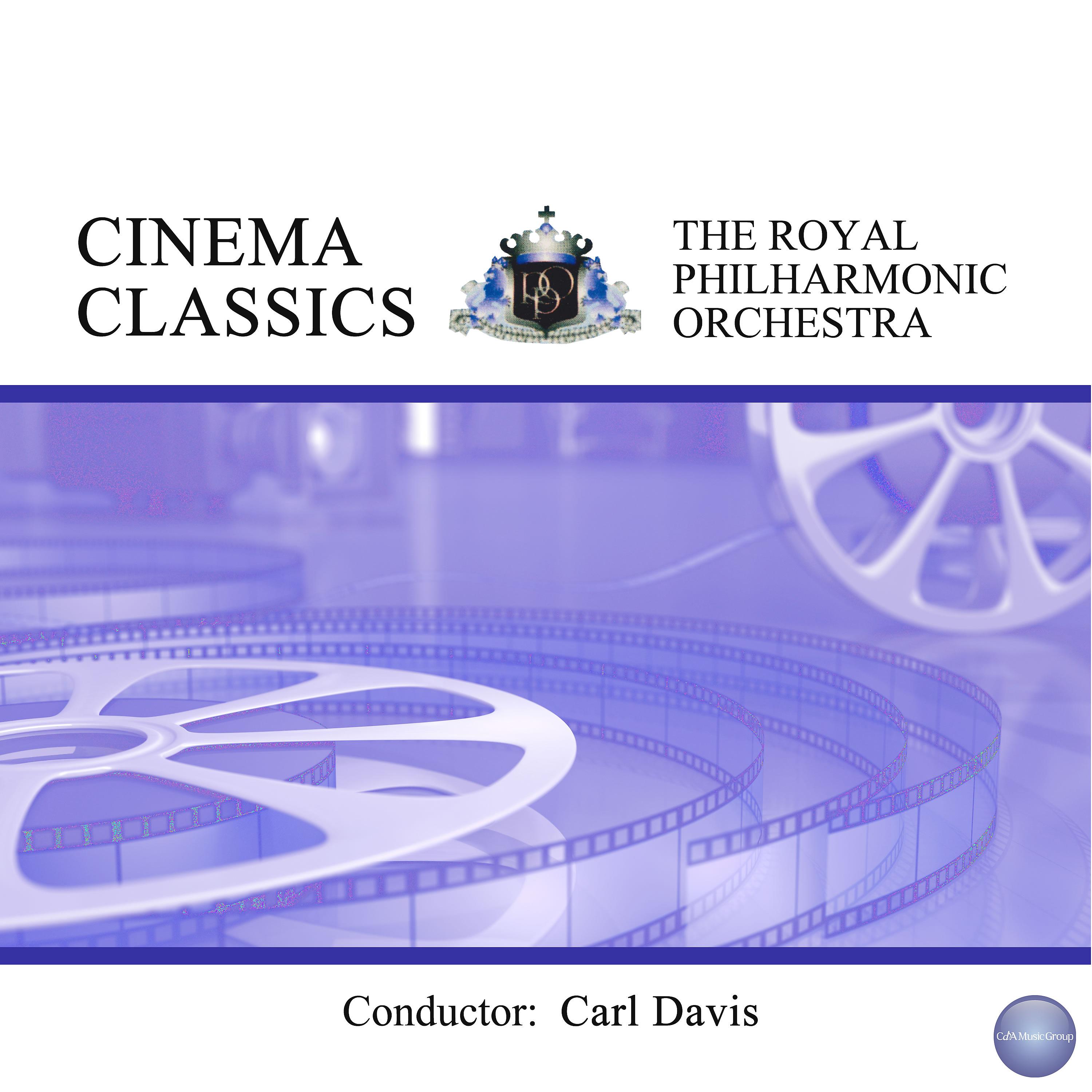 Постер альбома Cinema Classics