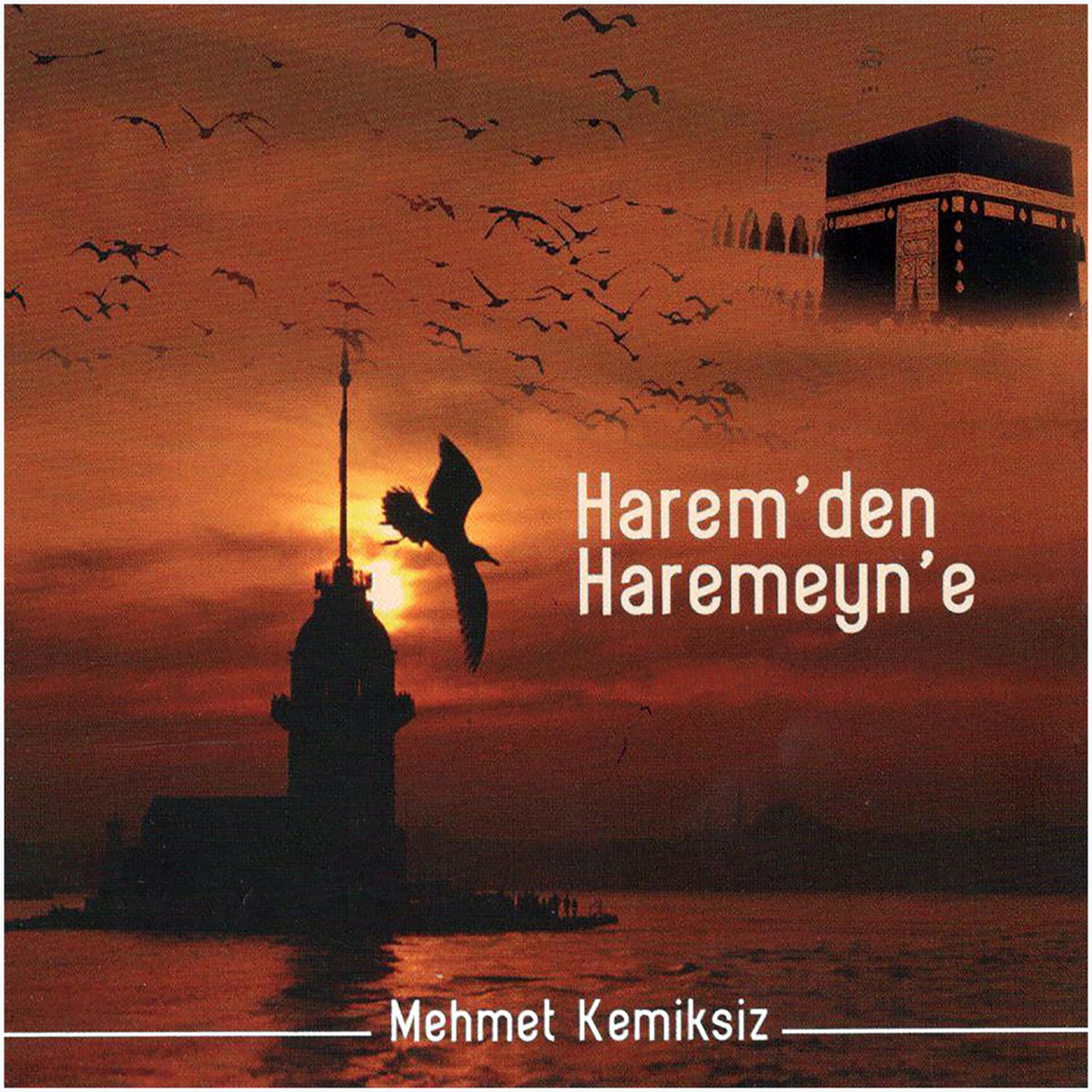 Постер альбома Harem'den Haremeyn'e
