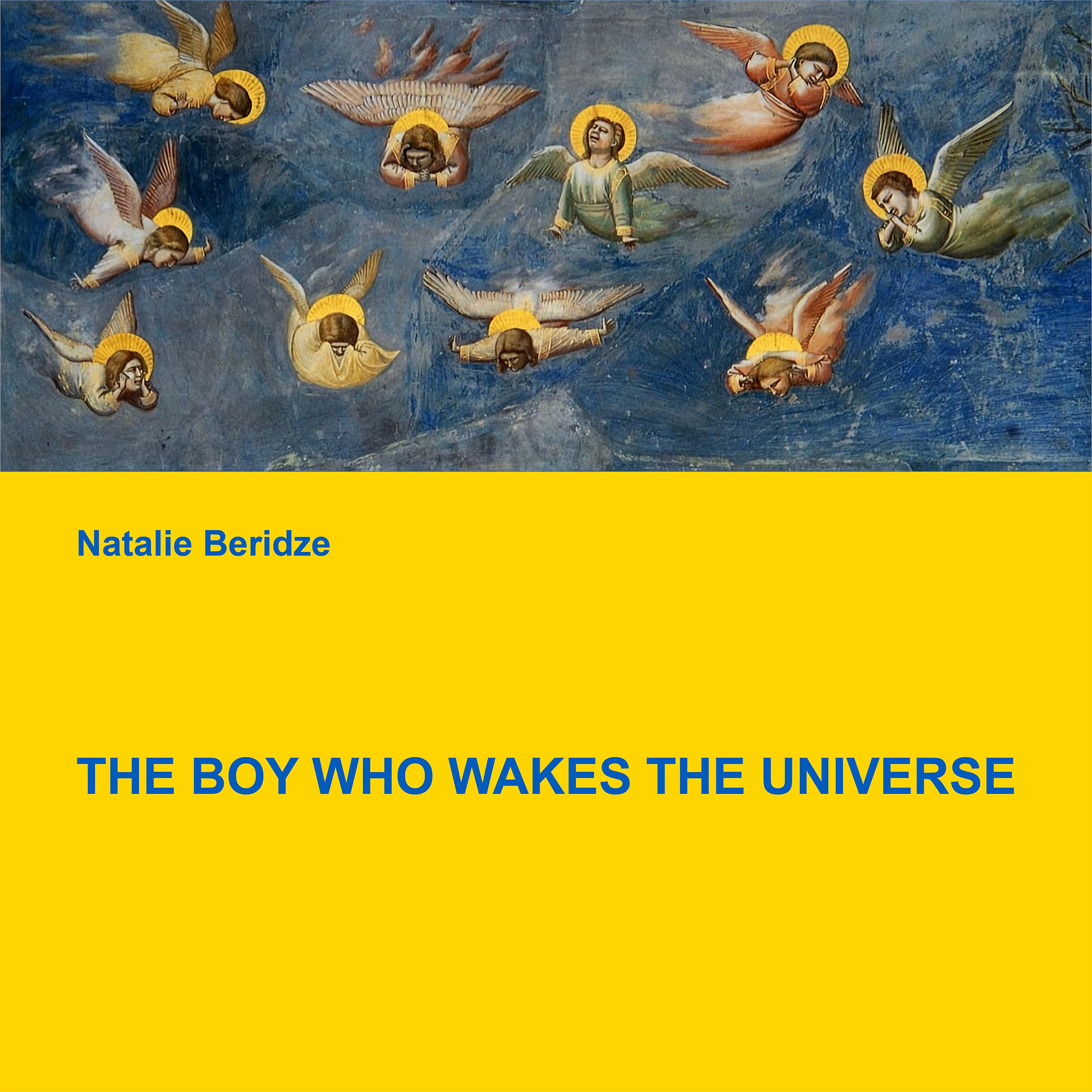 Постер альбома The Boy Who Wakes the Universe