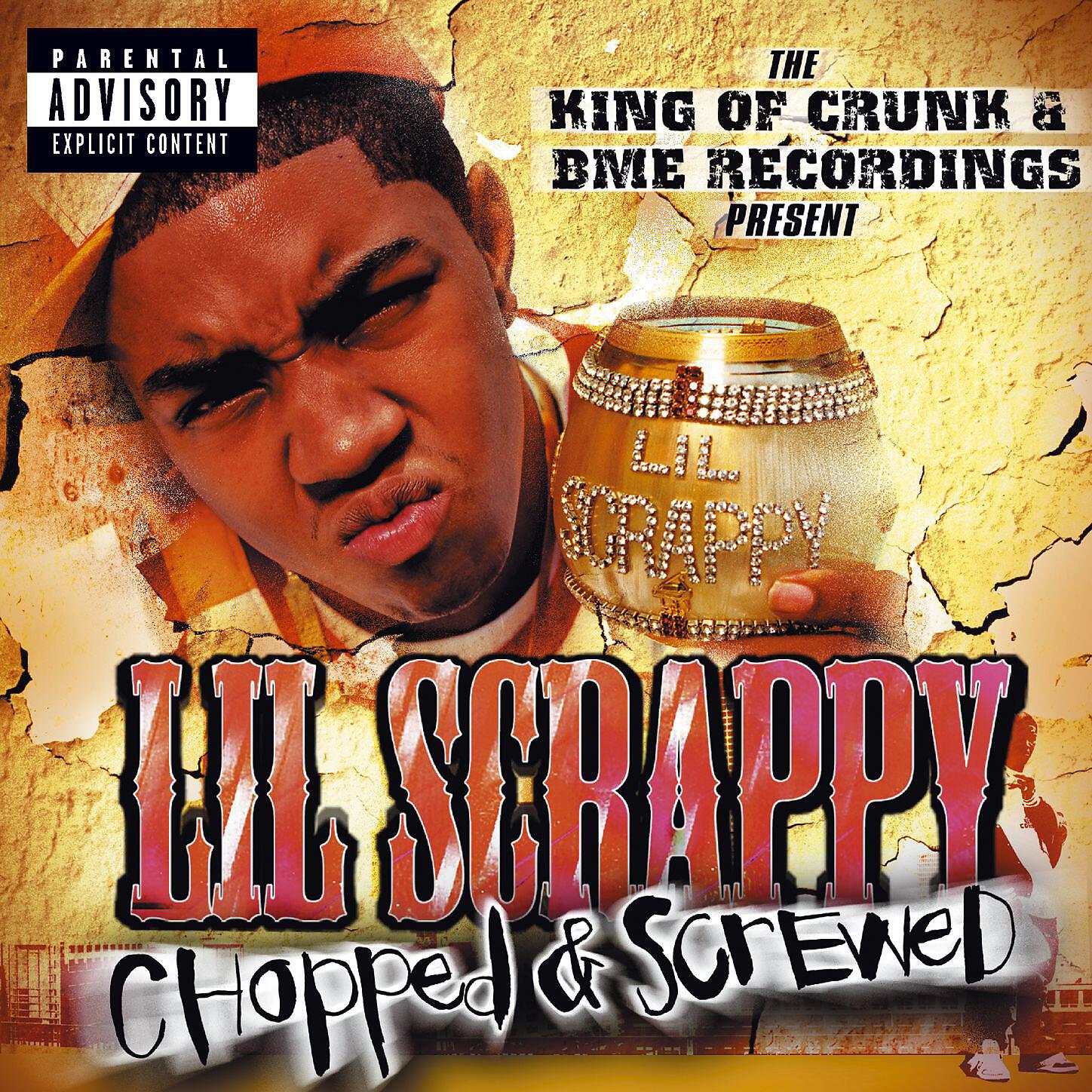 Lil Scrappy - No Problem (Chopped & Screwed)