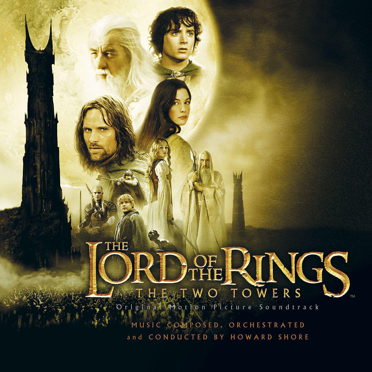 Howard Shore - Helm's Deep