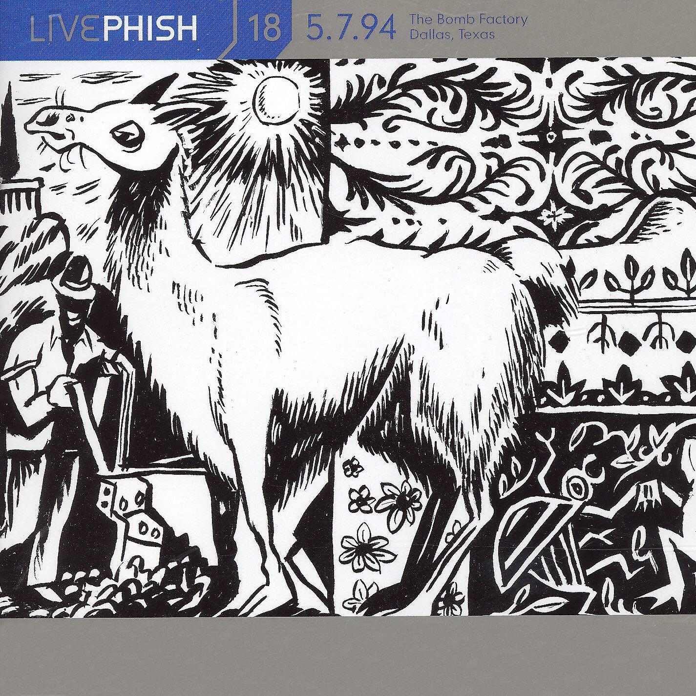 Phish - Tweezer