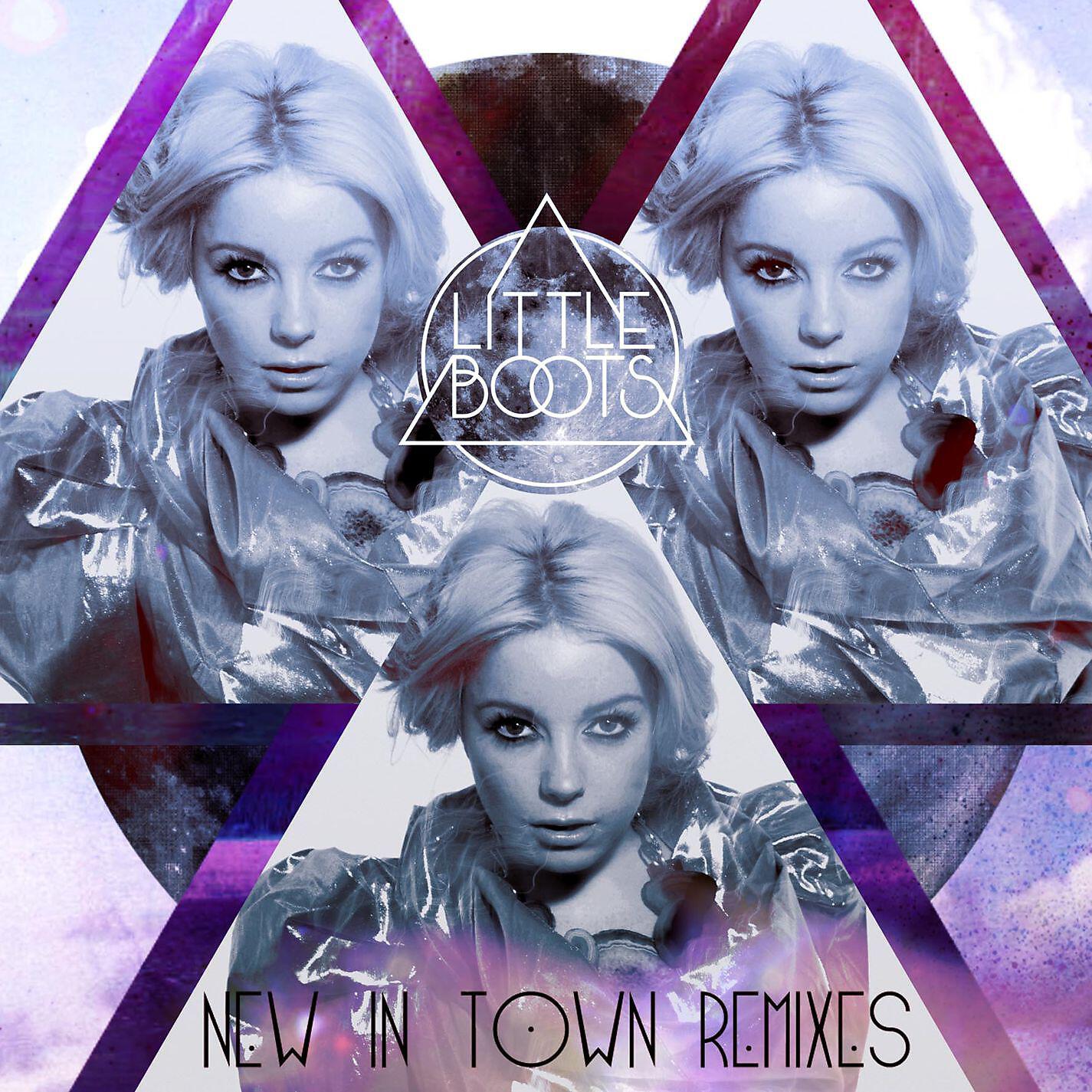 Little Boots - New in Town (Fred Falke Remix) [Remix]