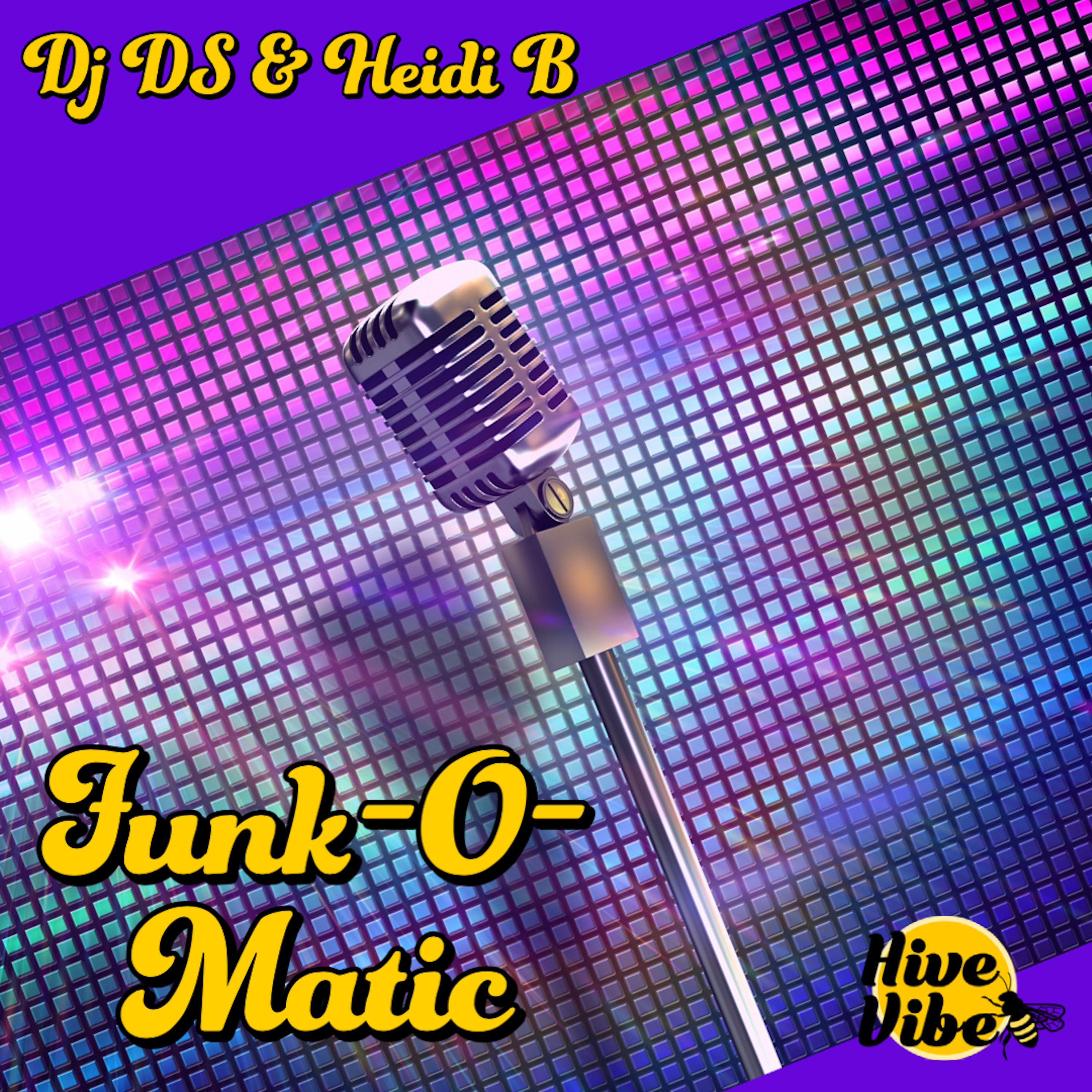 Постер альбома Funk-O-Matic