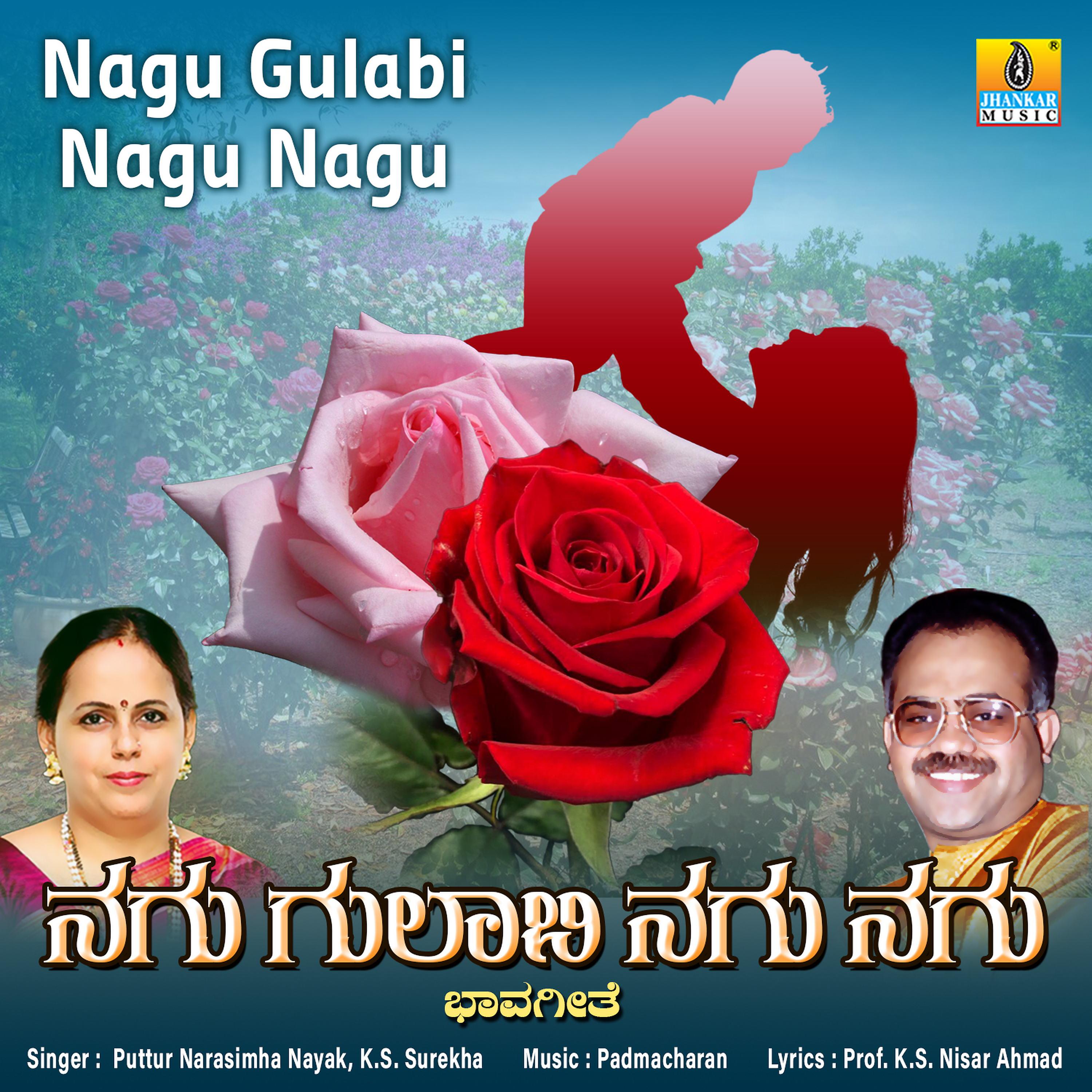 Постер альбома Nagu Gulabi Nagu Nagu - Single