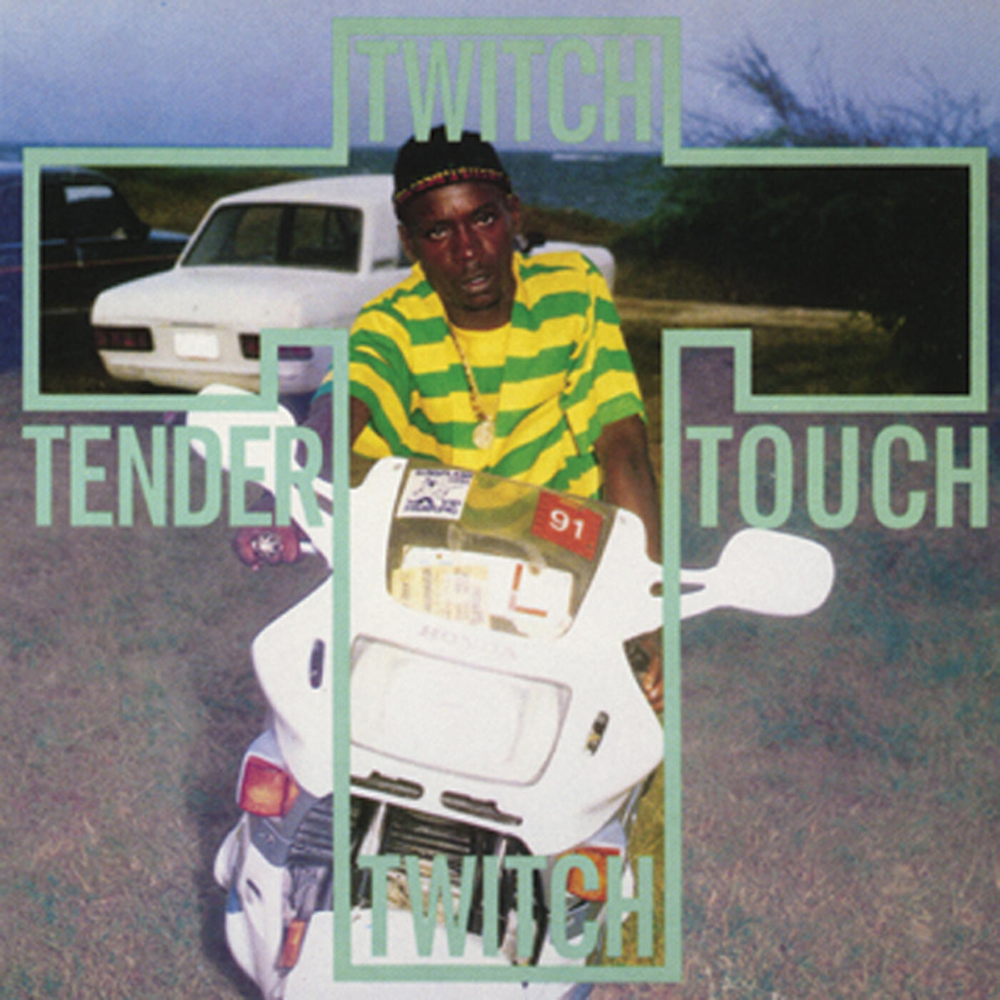 Twitch (feat. Jah Thomas & Shabba Ranks) - Digit It