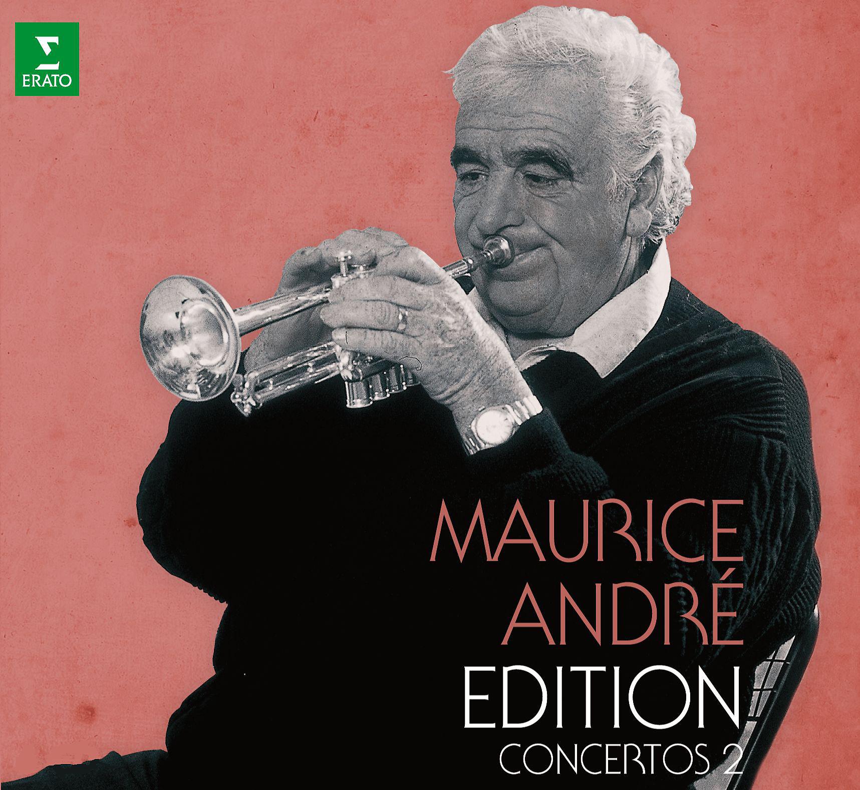 Постер альбома Maurice André Edition - Volume 2