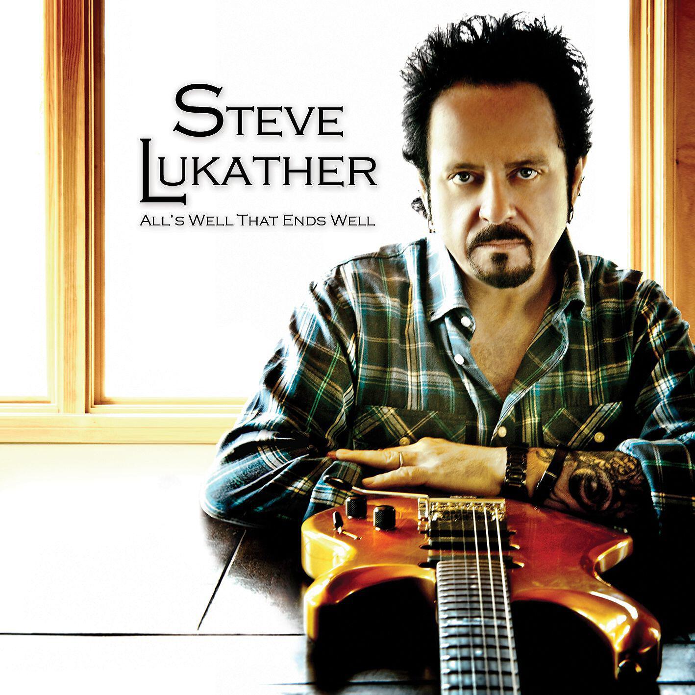 Steve Lukather - On My Way Home