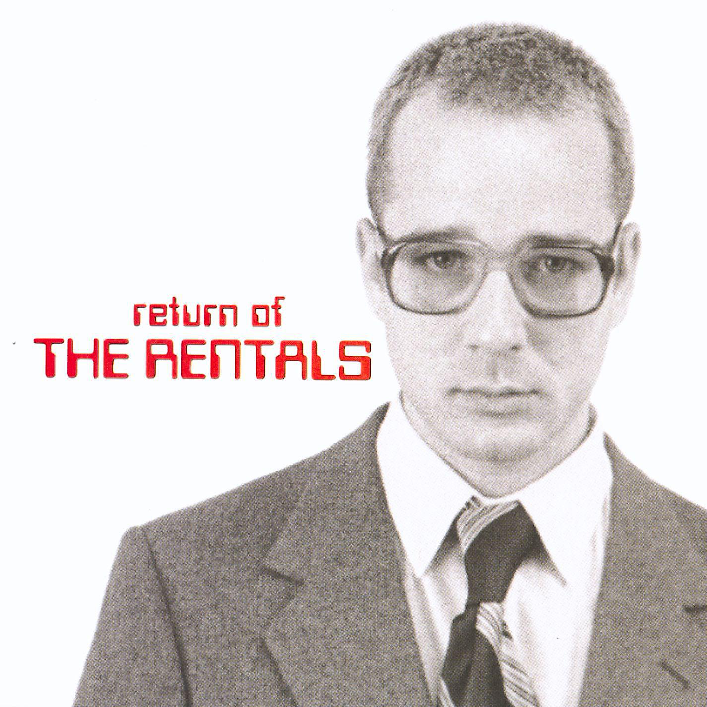 Постер альбома Return Of The Rentals