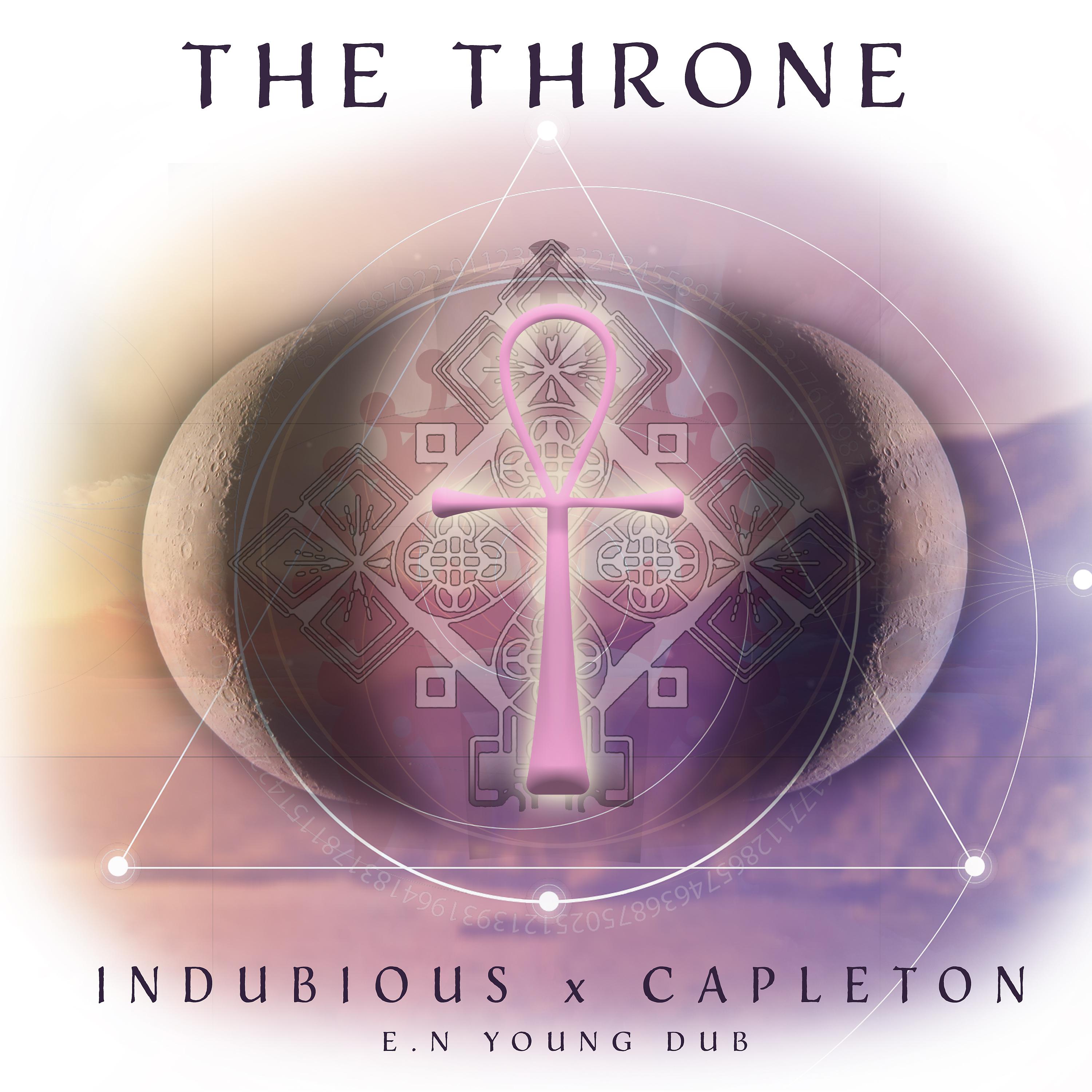 Постер альбома The Throne (E.N Young Dub)