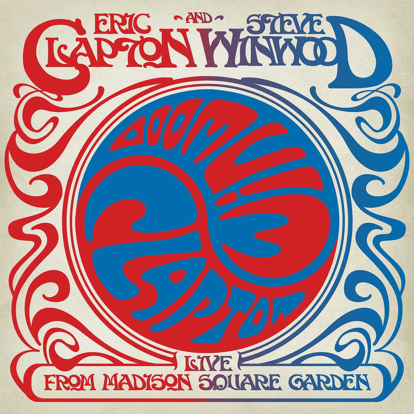 Eric Clapton - Presence of the Lord (Live from Madison Square Garden)