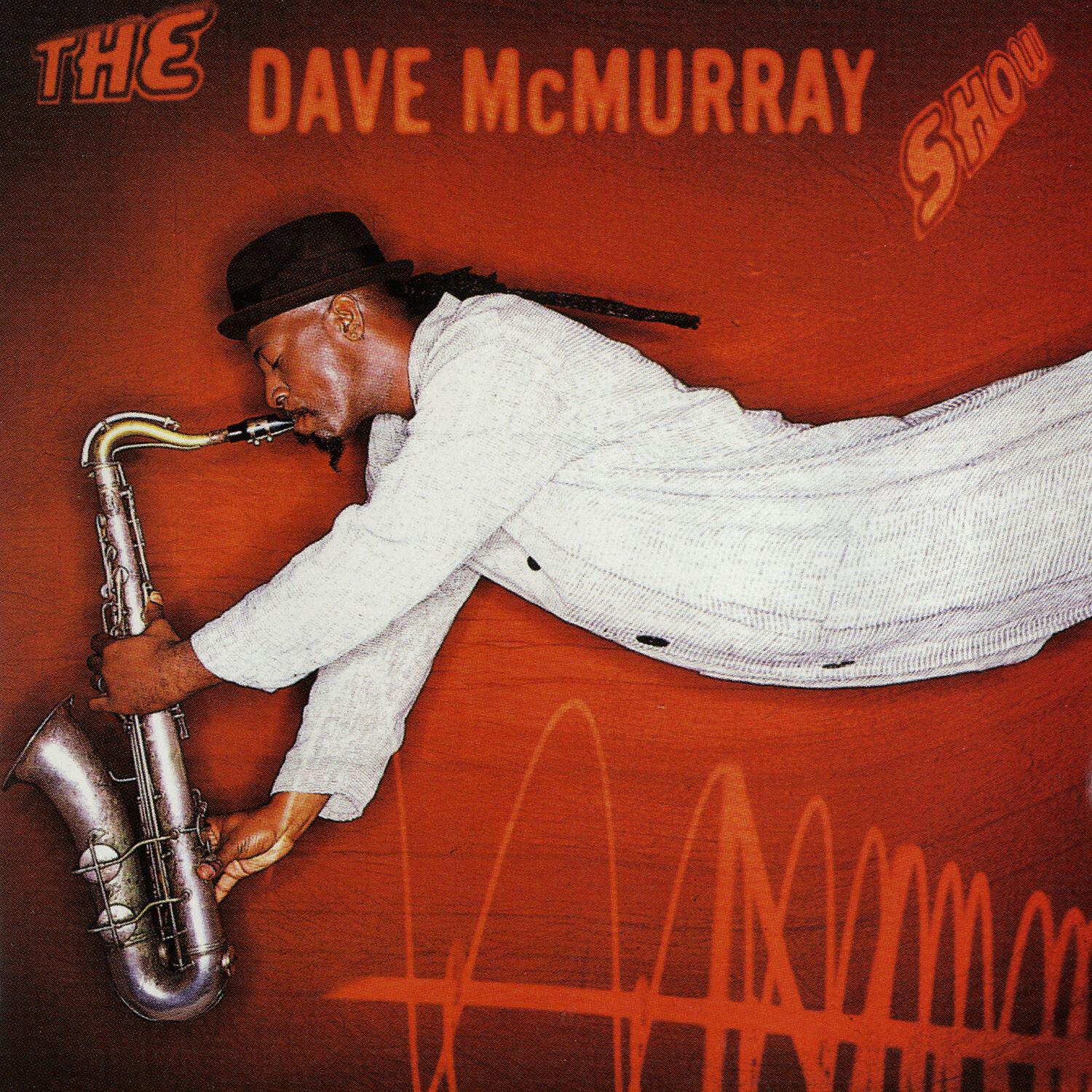 David McMurray - Spill It (All Out)