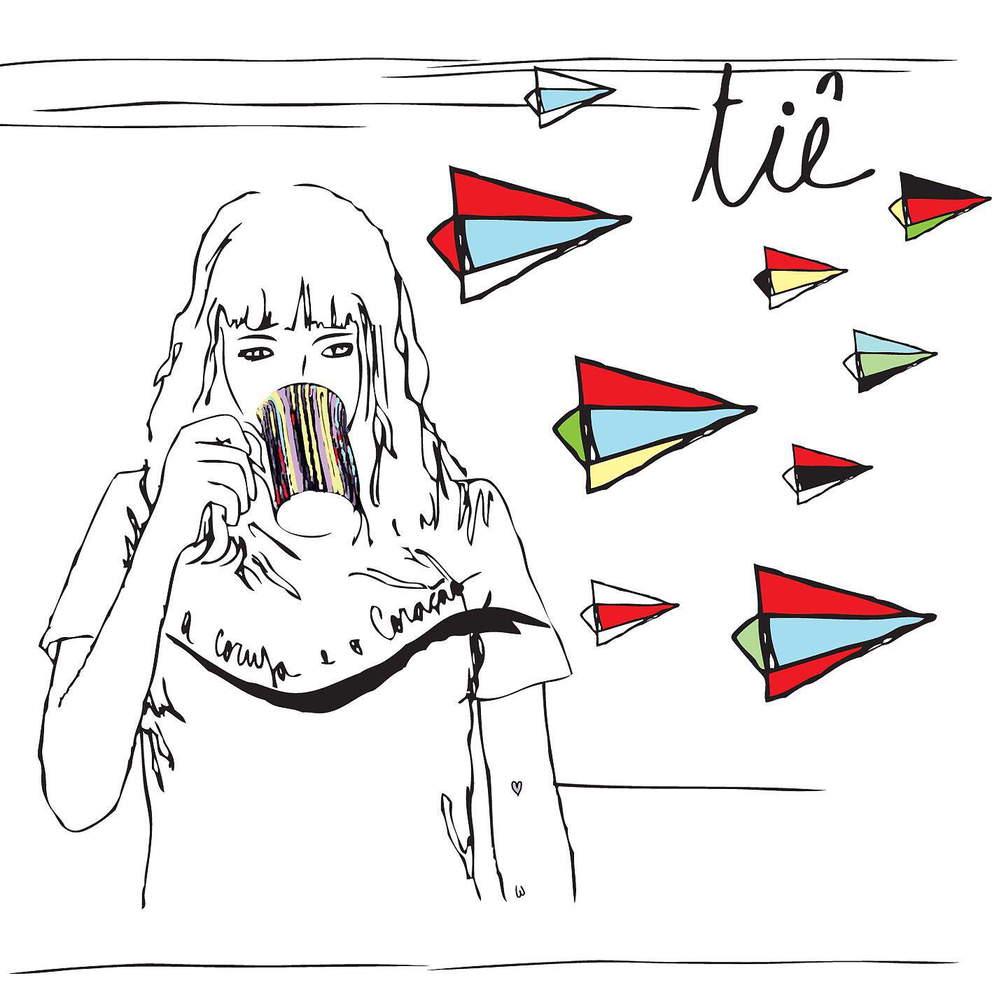 Tiê - Ando meio desligado