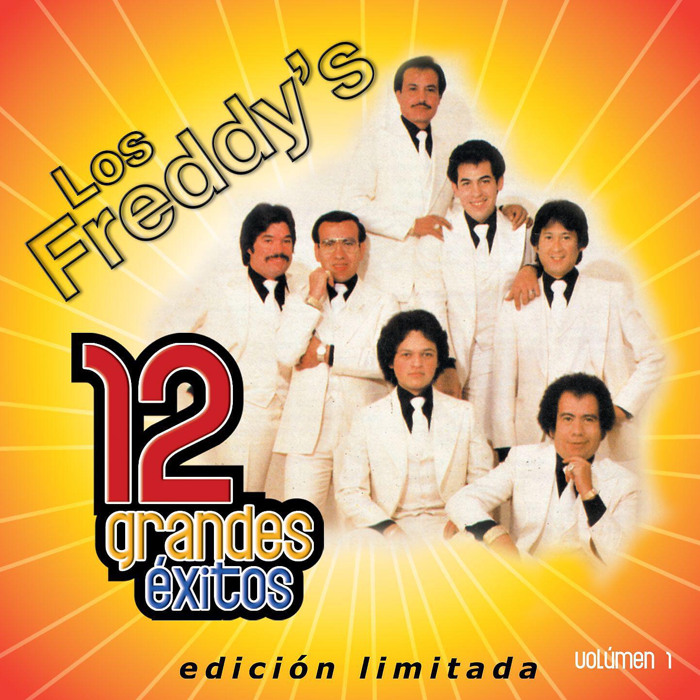 Los Freddy's - Que Ganas con Llorar (con banda)