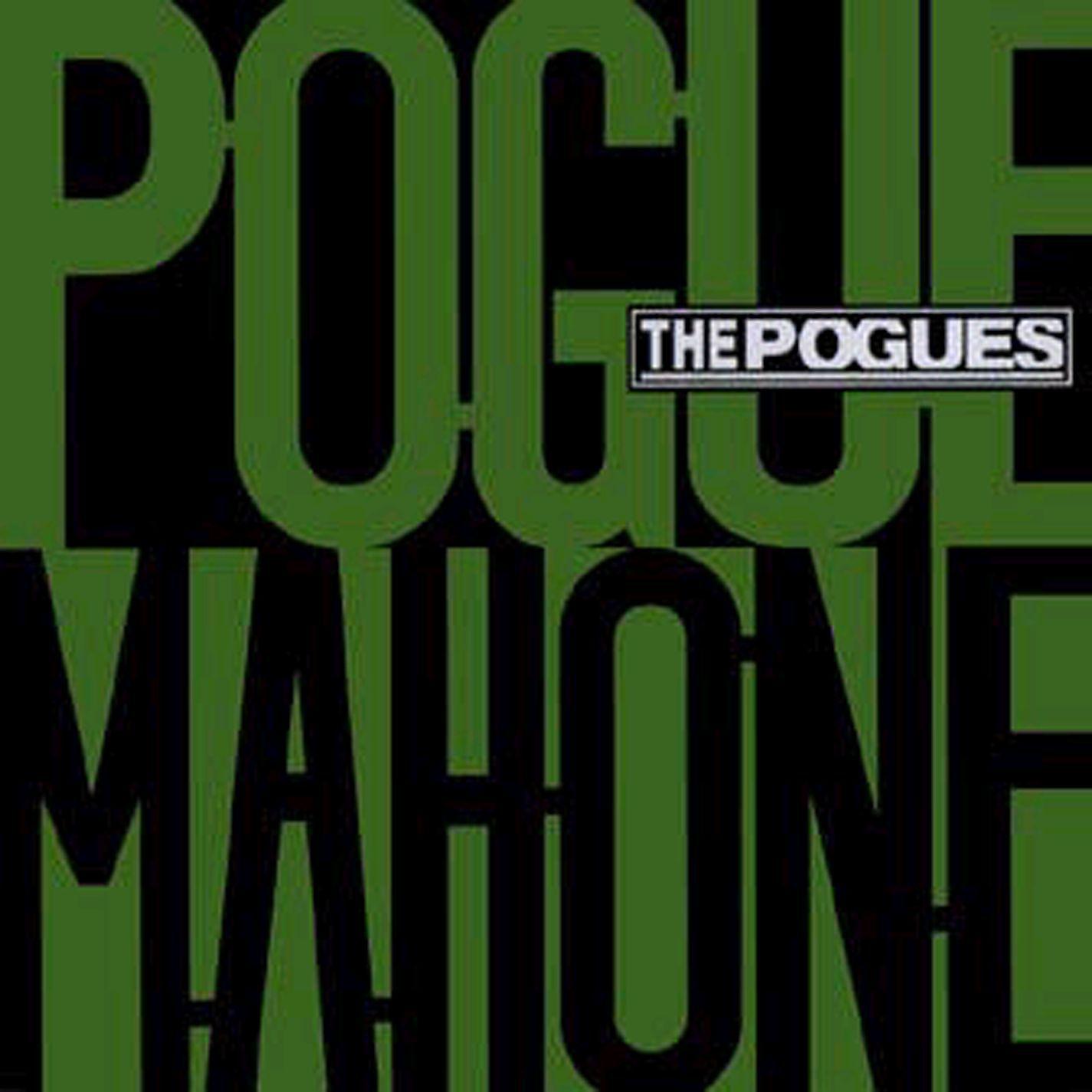 Постер альбома Pogue Mahone (Expanded Edition)