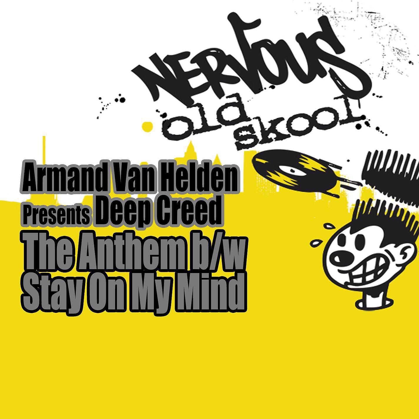Armand Van Helden presents Deep Creed - Stay On My Mind (Ska Ska Mix)