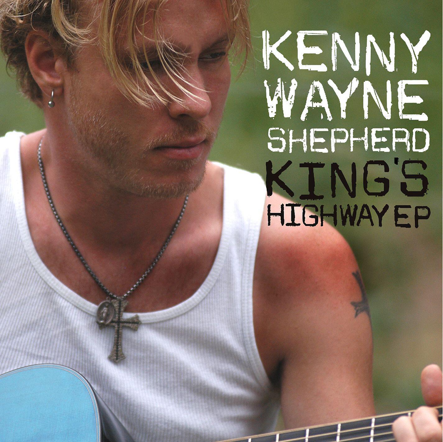 KENNY WAYNE SHEPHERD - Somehow, Somewhere, Someway (Live EP Version)