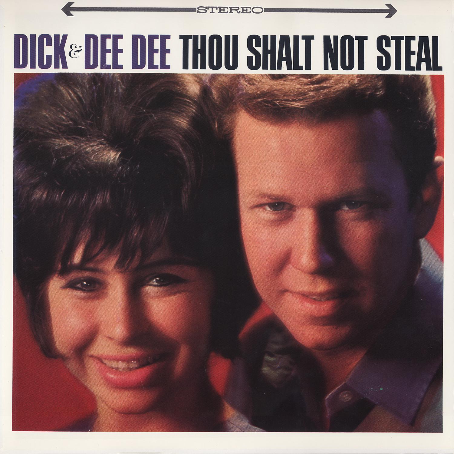 Постер альбома Thou Shalt Not Steal