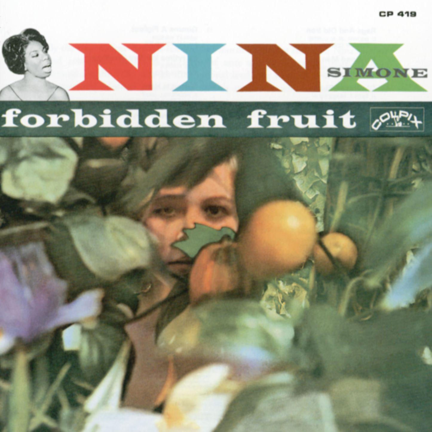 Постер альбома Forbidden Fruit