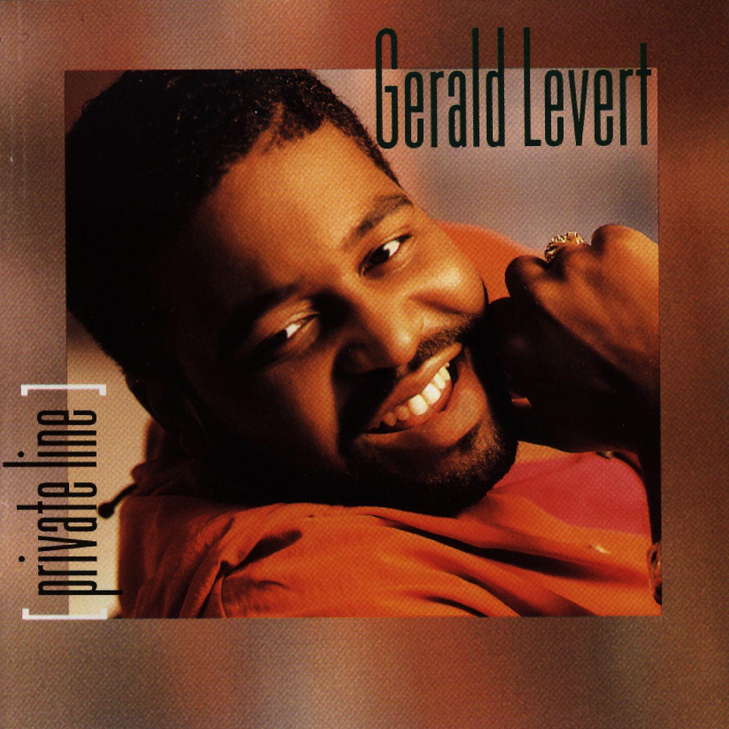 Gerald Levert - Baby Hold on to Me (feat. Eddie Levert)