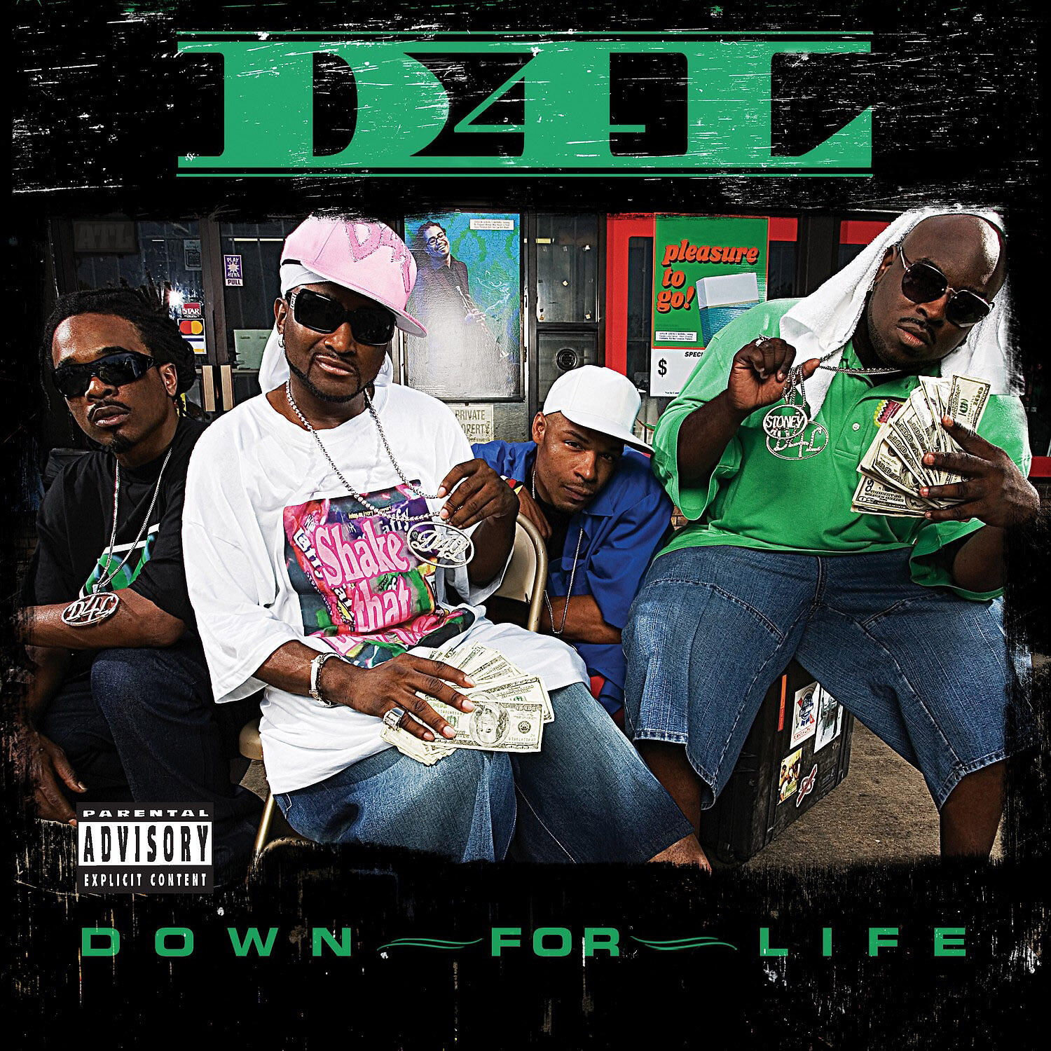 D4L - Make It Rain (feat. 2 Short, Sweets and Kool Ace)