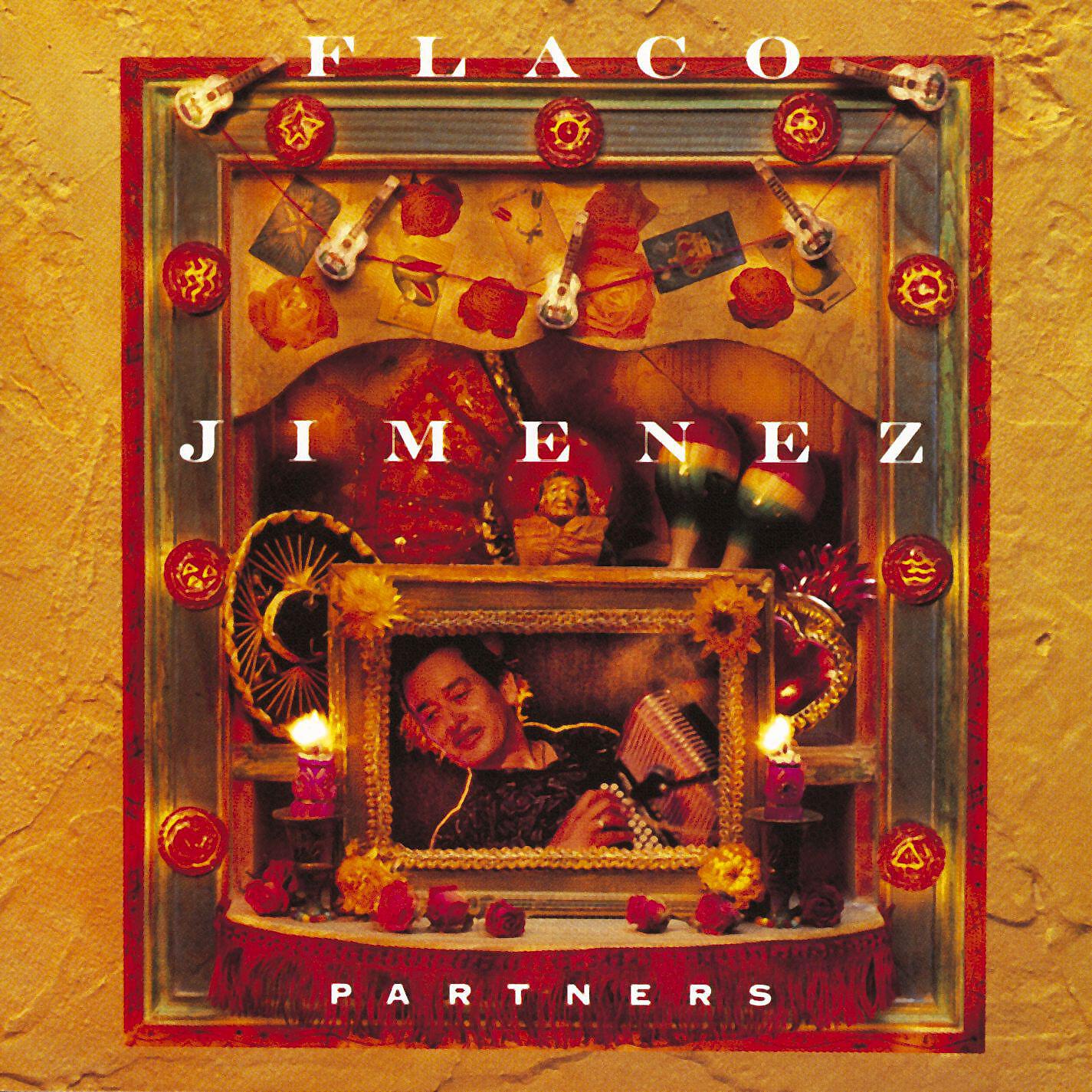 Flaco Jimenez - Me Esta Matando (Originally Known as 