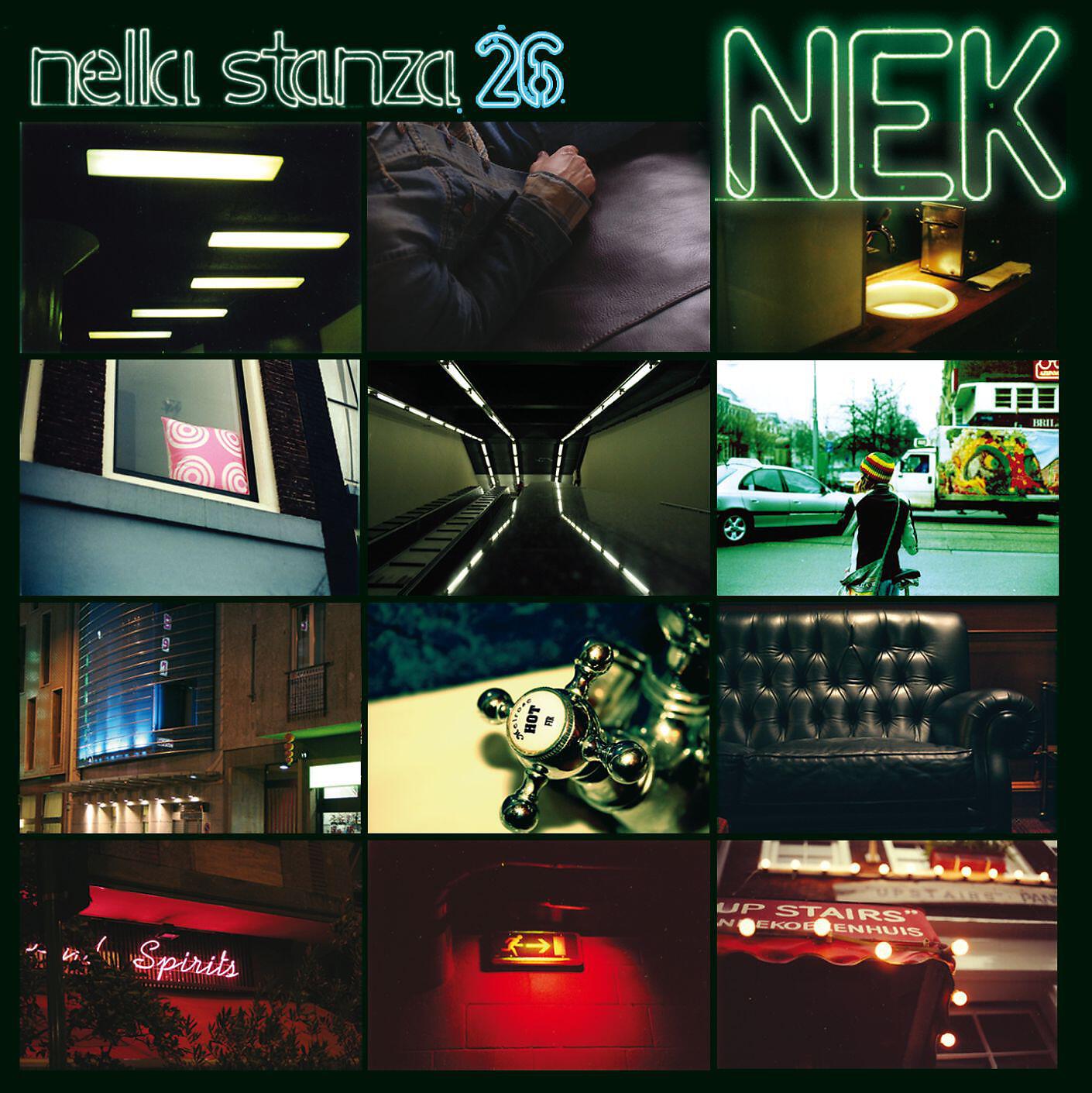 NEK - Cri