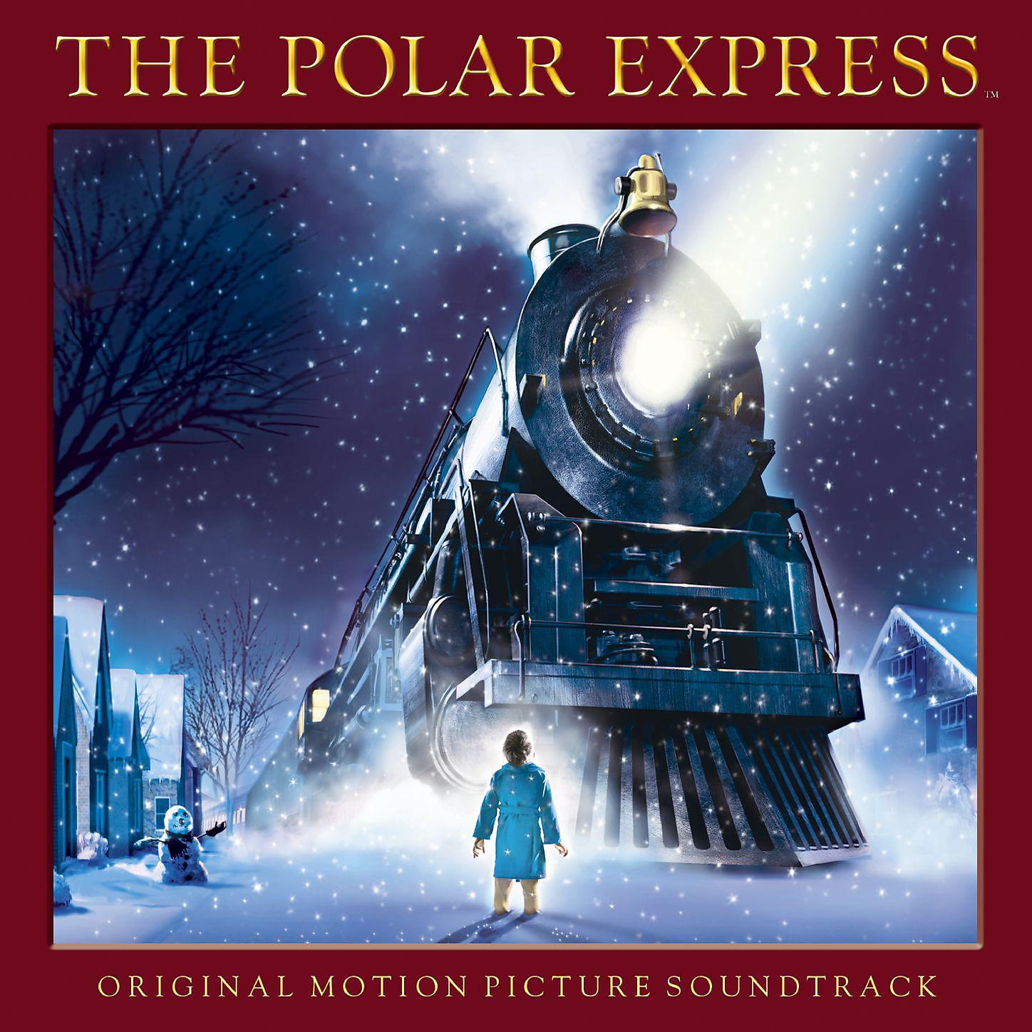 Постер альбома The Polar Express (Original Motion Picture Soundtrack)