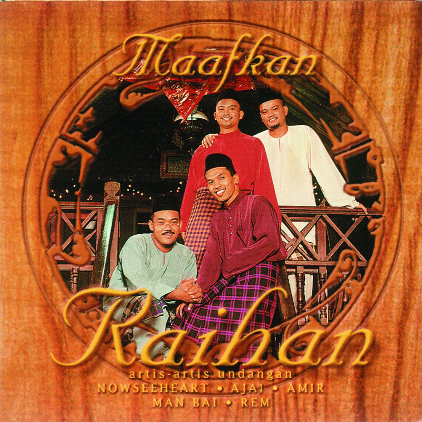 Raihan - Lailatul Qadar