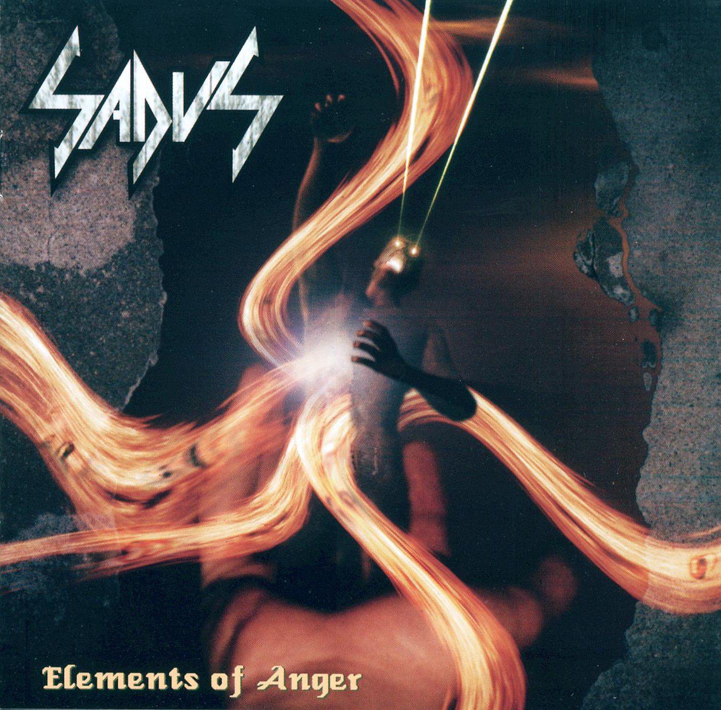 Постер альбома Elements Of Anger